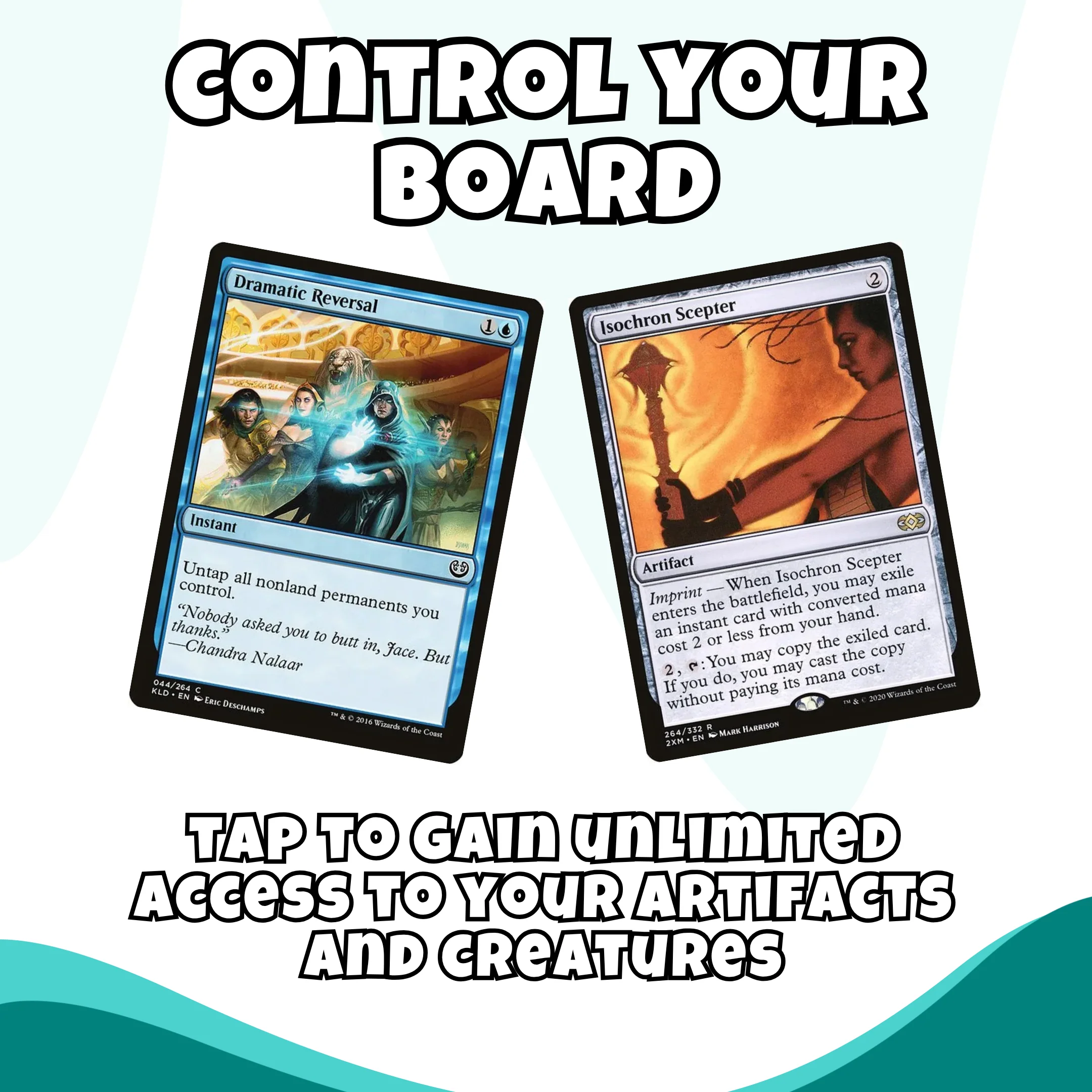 Urza, Lord High Artificer - EDH Deck - Image 5