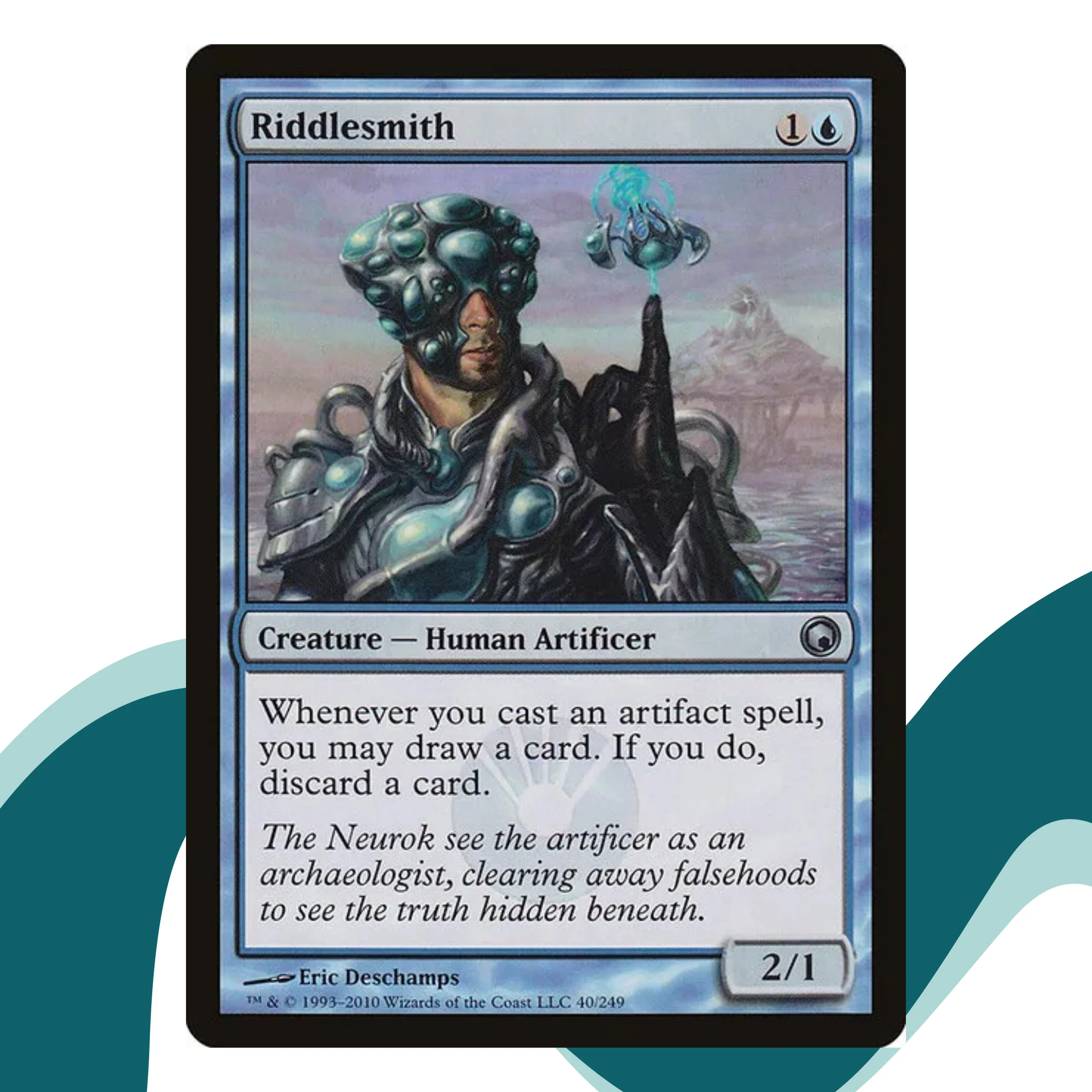 Urza, Lord High Artificer - EDH Deck - Image 6