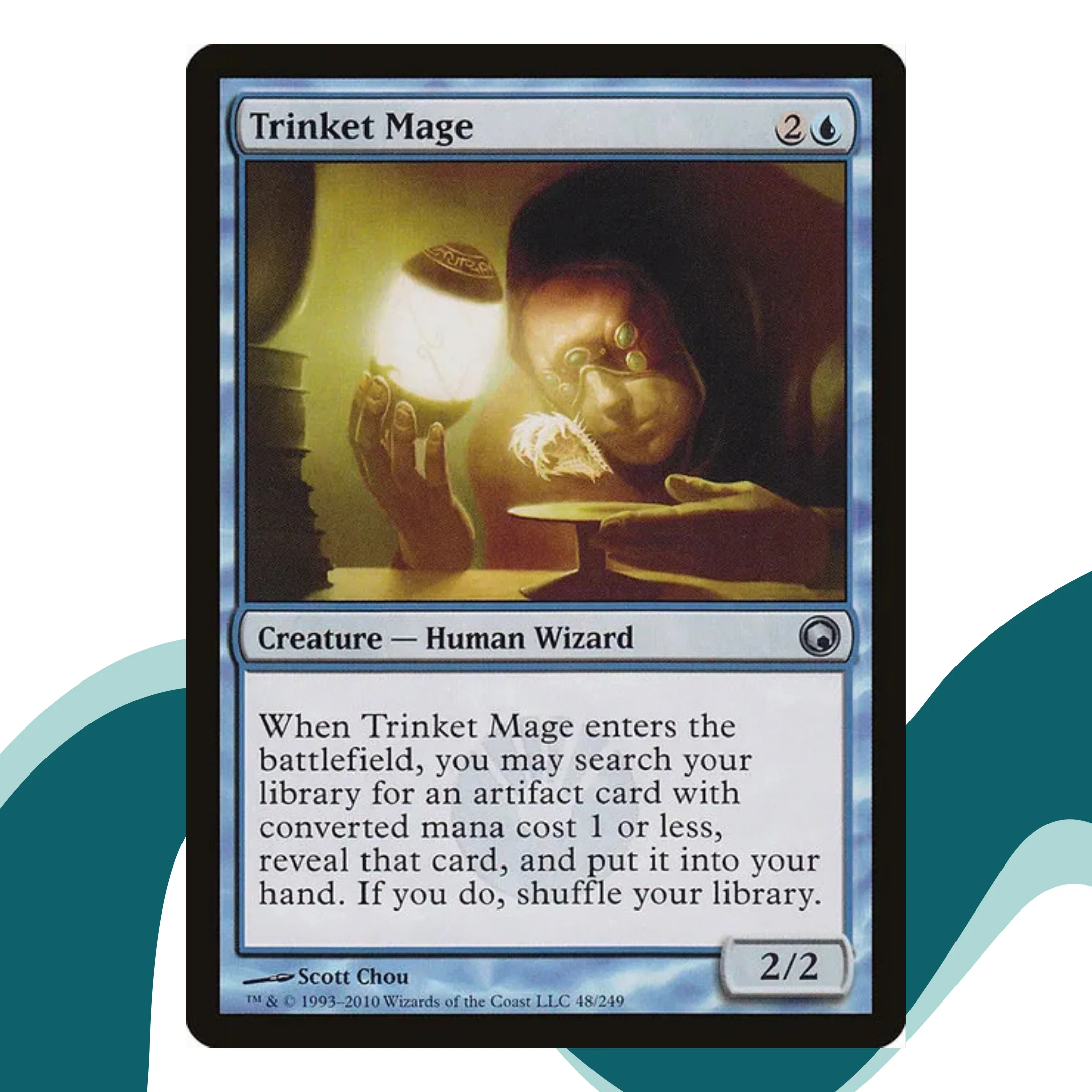 Urza, Lord High Artificer - EDH Deck - Image 7