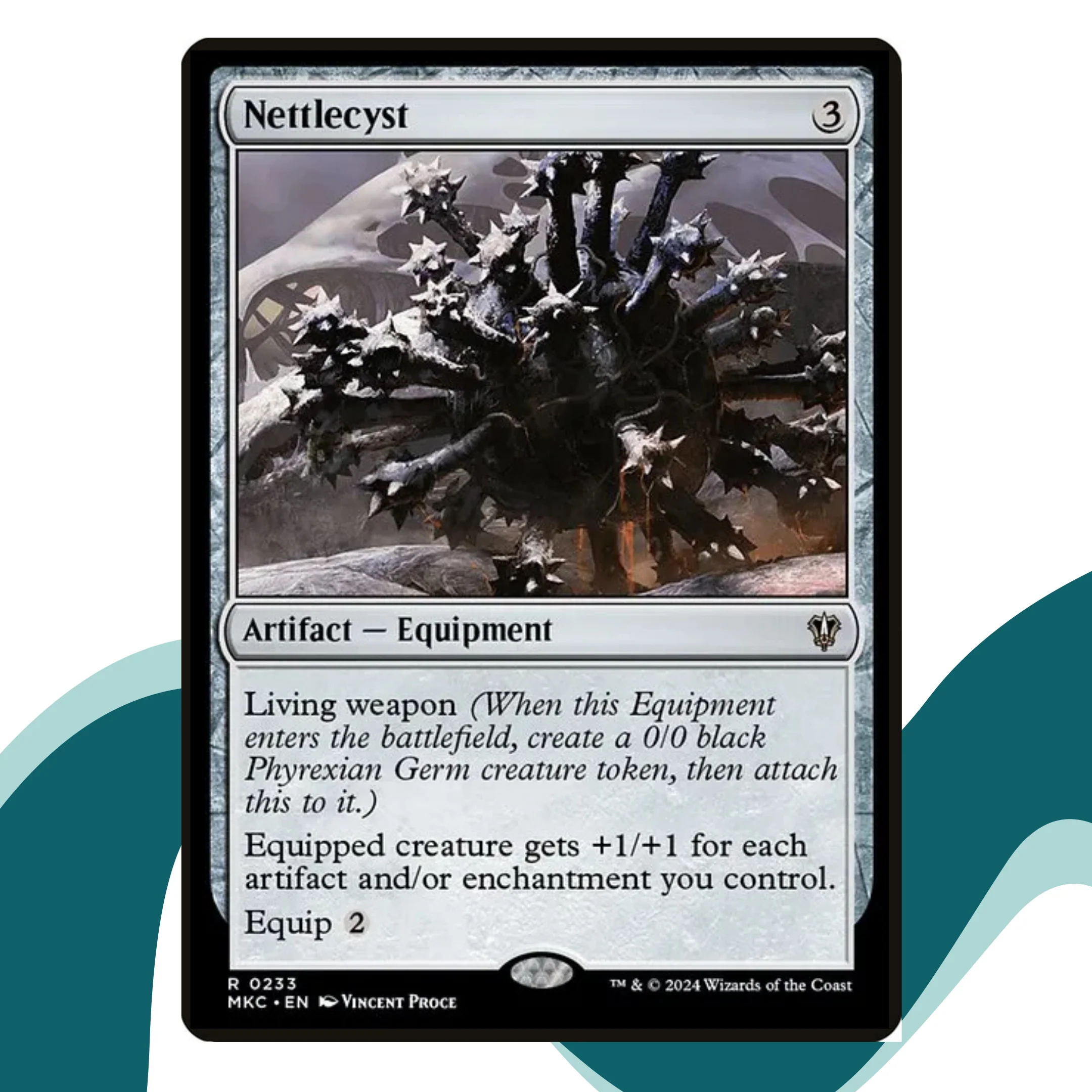Urza, Lord High Artificer - EDH Deck - Image 8