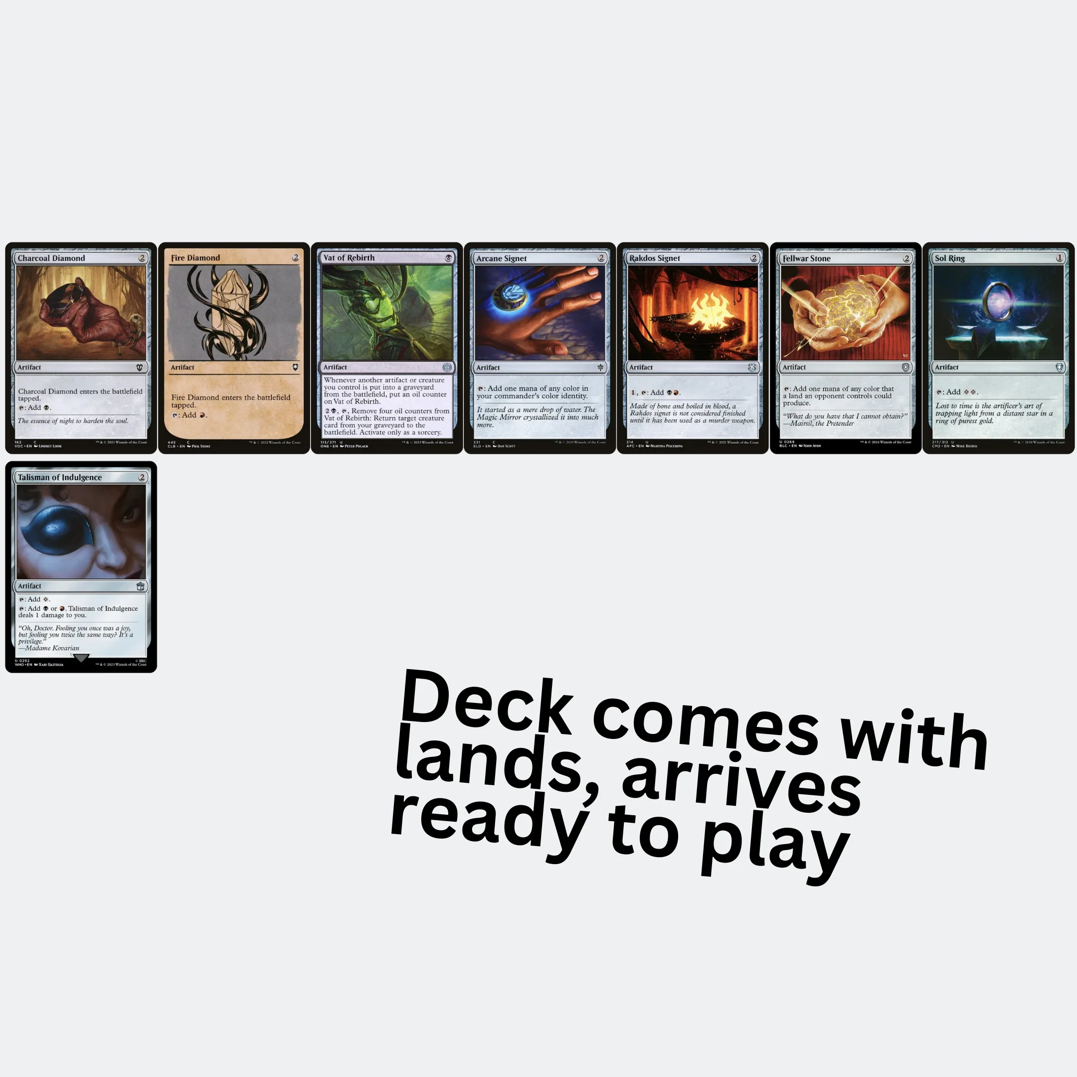 Raphael, Fiendish Saviour - EDH Deck - Image 11