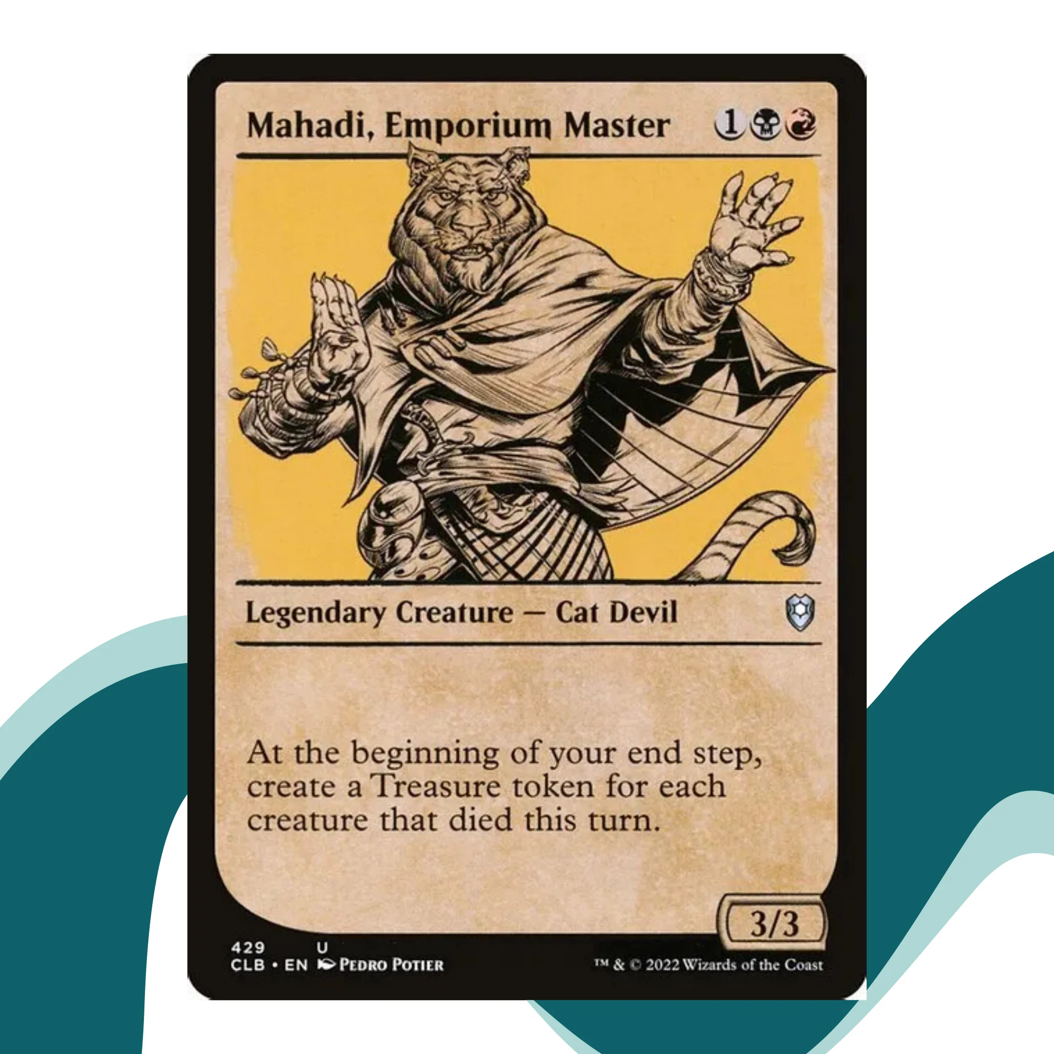 Raphael, Fiendish Saviour - EDH Deck - Image 7