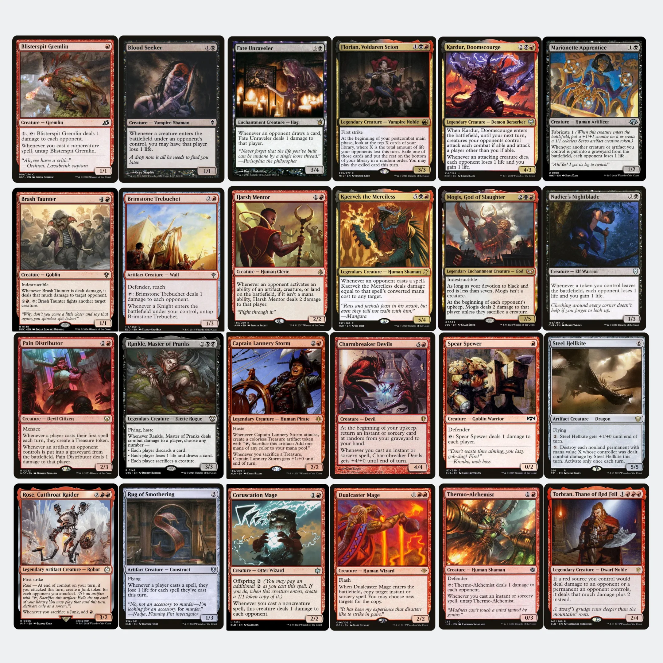 Raphael, Fiendish Saviour - EDH Deck - Image 8