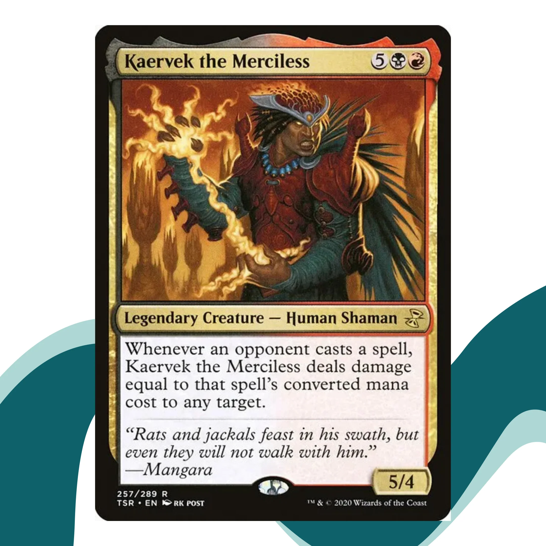 Valgavoth, Harrower of Souls - EDH Deck - Image 5