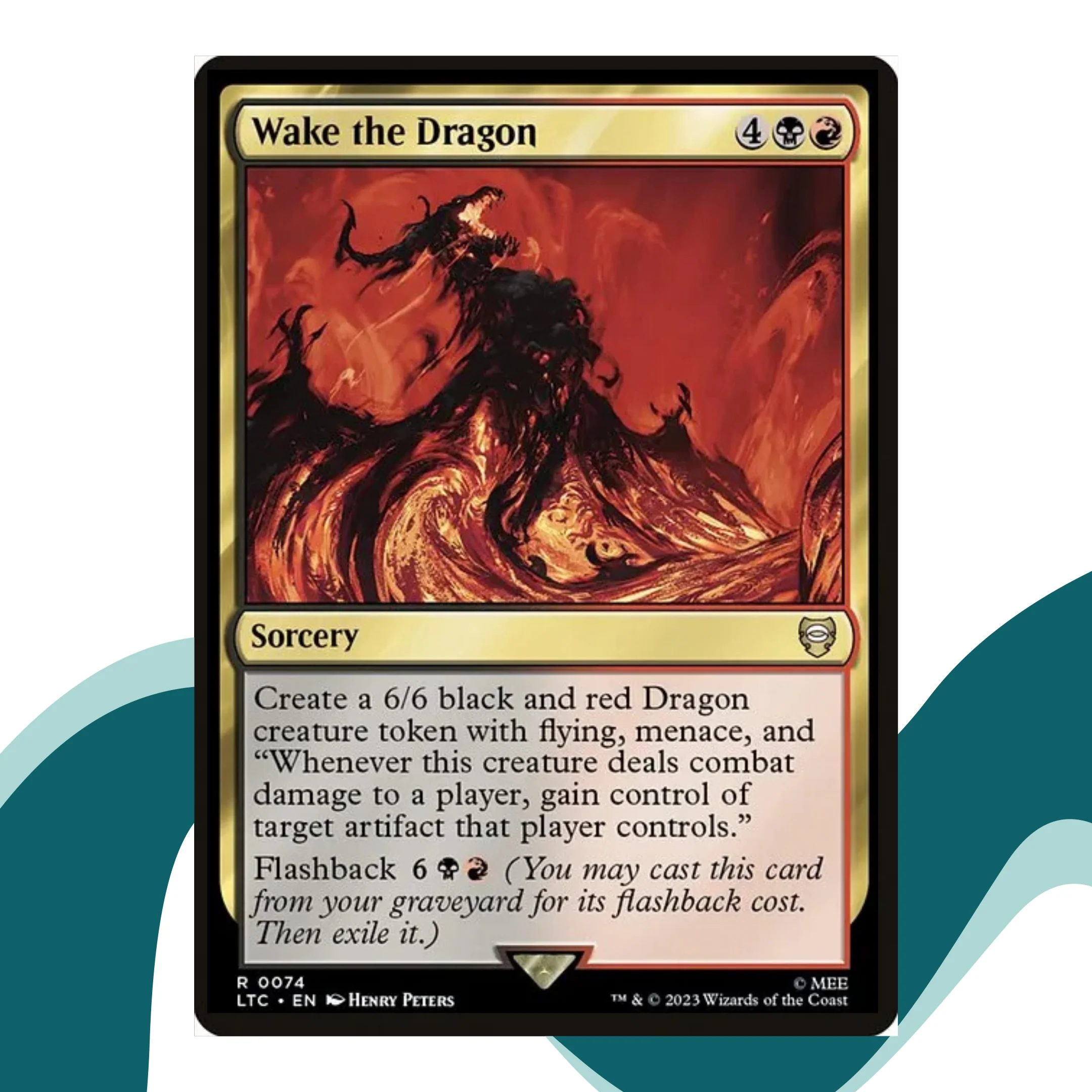 Valgavoth, Harrower of Souls - EDH Deck - Image 6