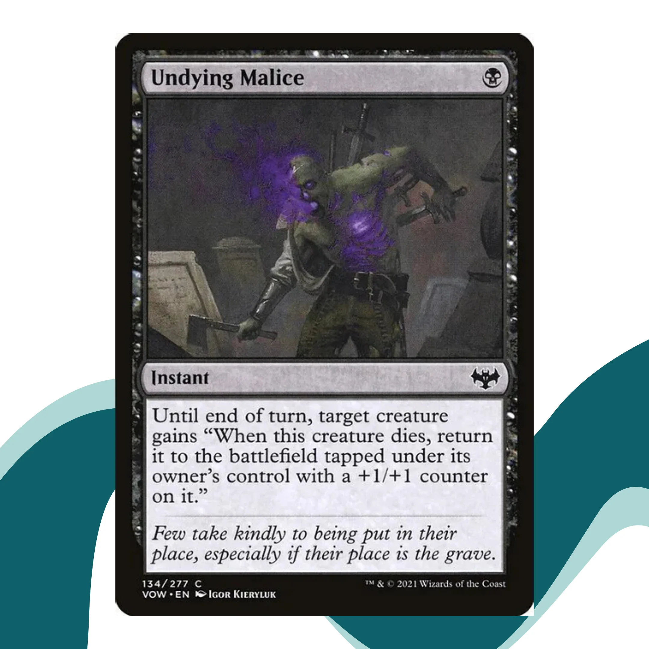 Valgavoth, Harrower of Souls - EDH Deck - Image 7