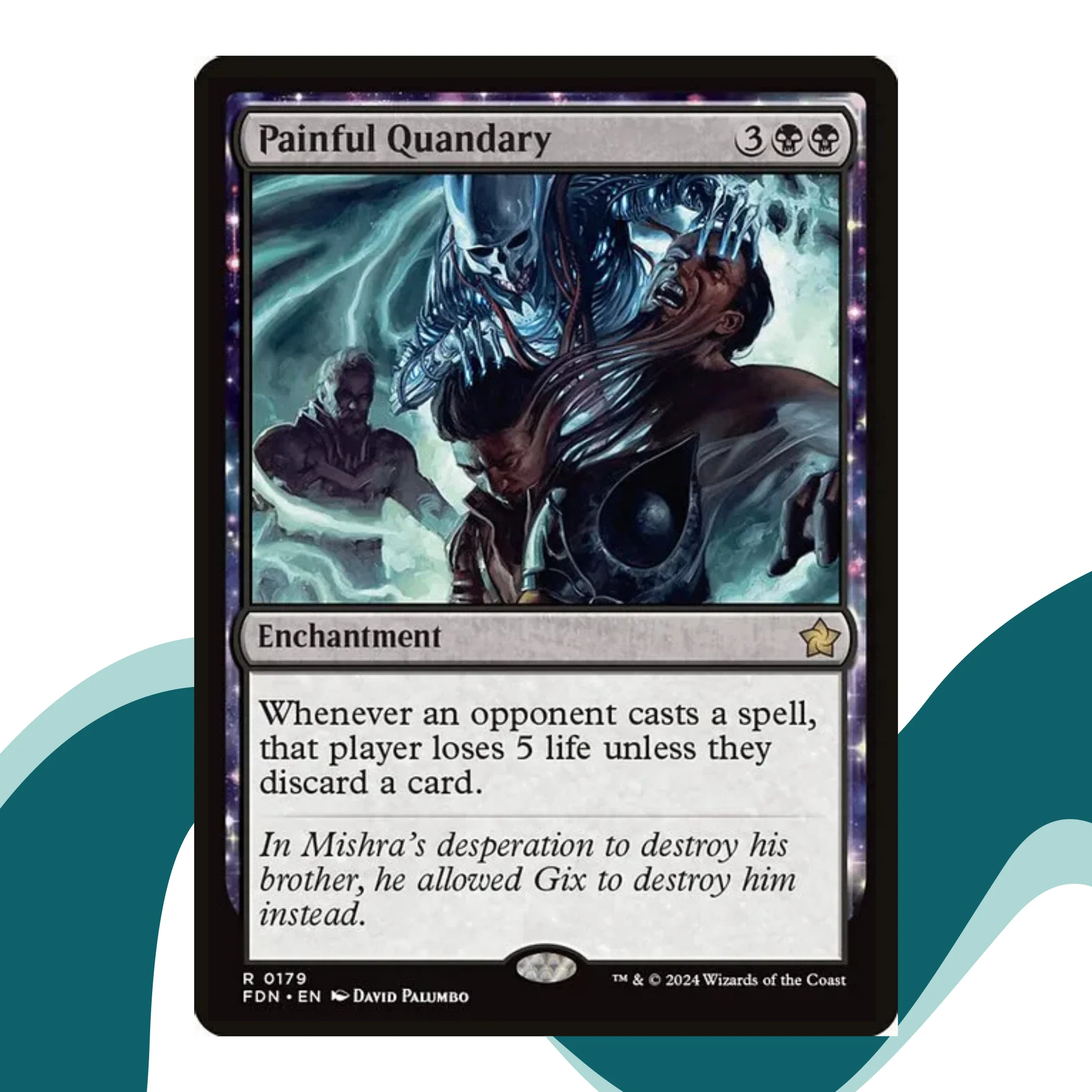 Valgavoth, Harrower of Souls - EDH Deck - Image 9