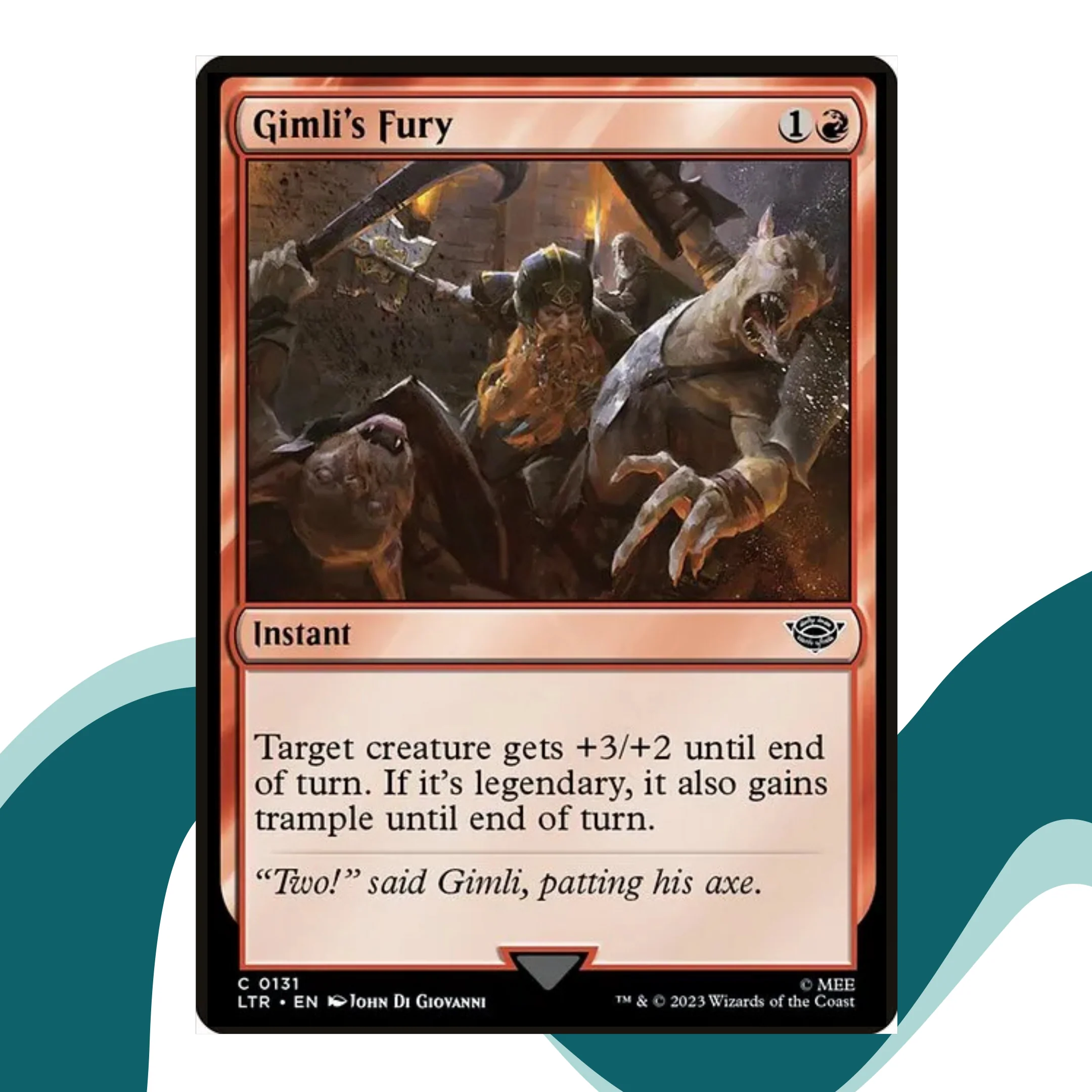 Vivi Ornitier - EDH Deck - Image 10