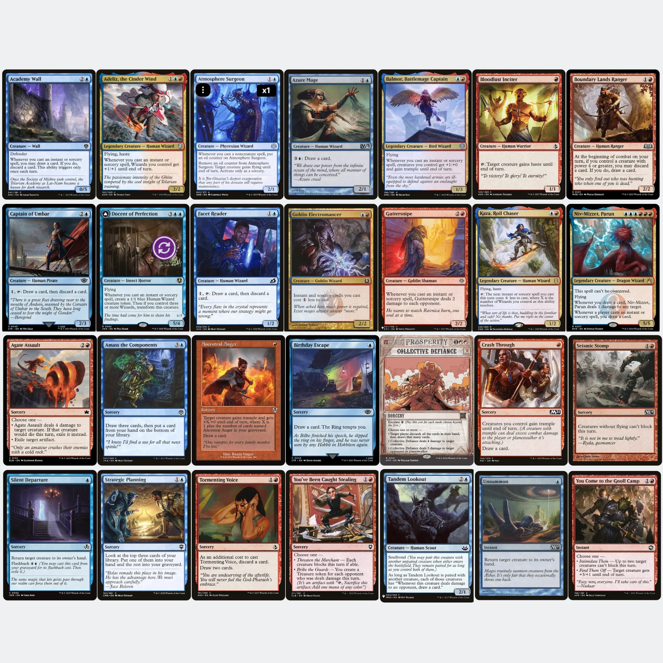 Vivi Ornitier - EDH Deck - Image 11