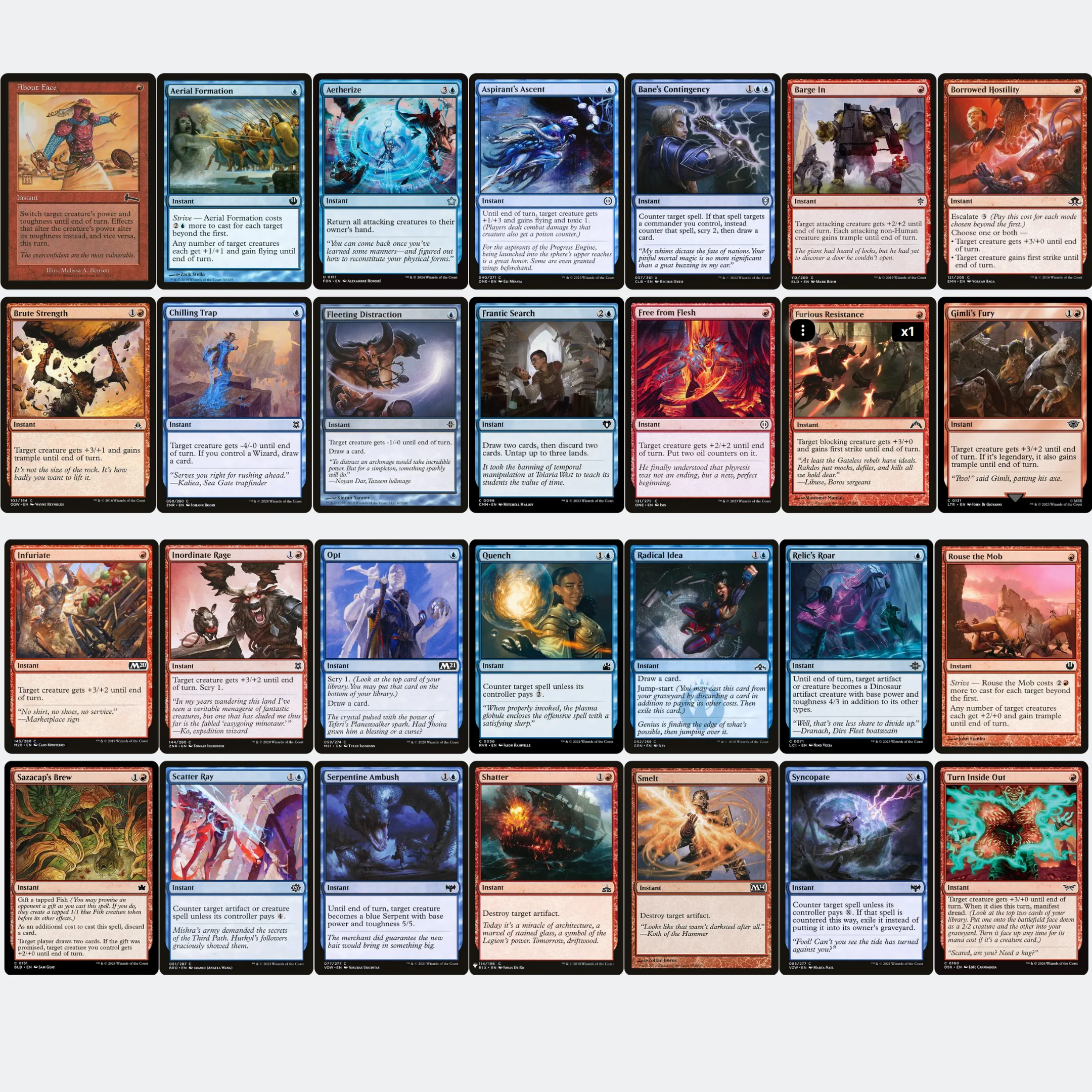 Vivi Ornitier - EDH Deck - Image 12