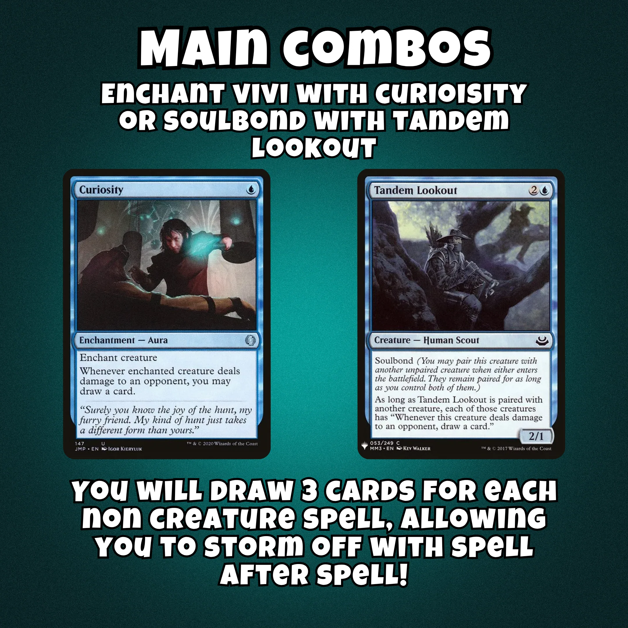 Vivi Ornitier - EDH Deck - Image 4