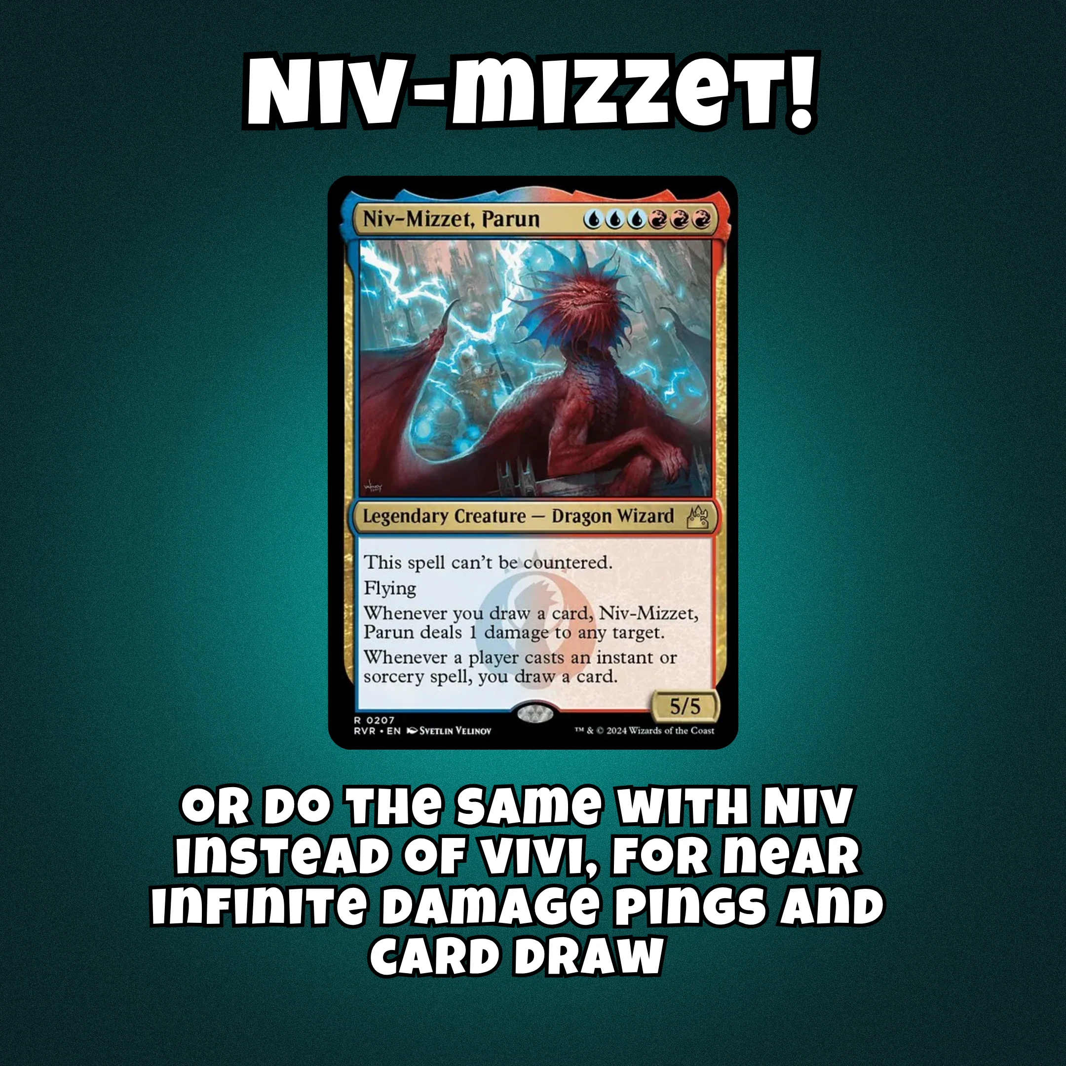 Vivi Ornitier - EDH Deck - Image 5