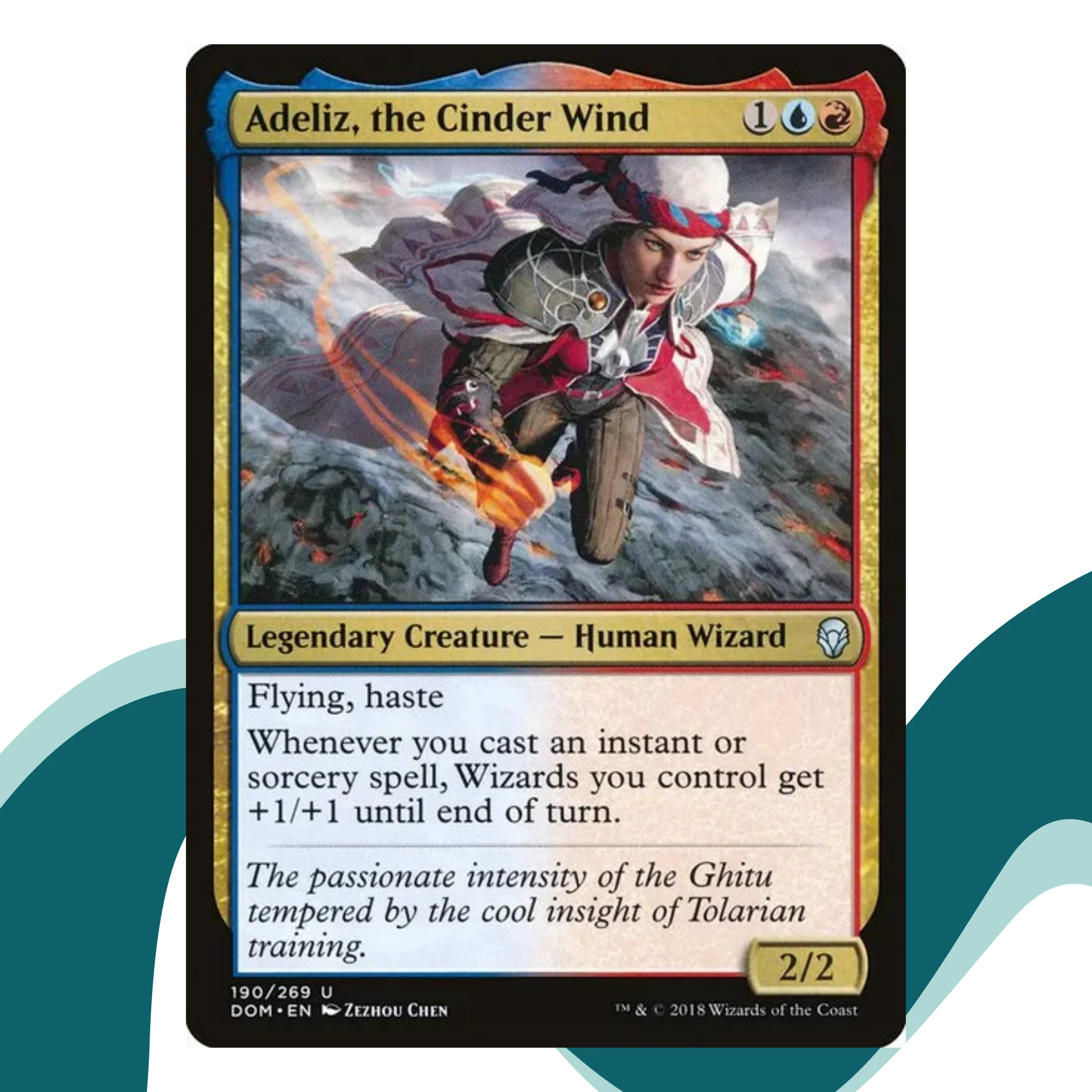 Vivi Ornitier - EDH Deck - Image 6