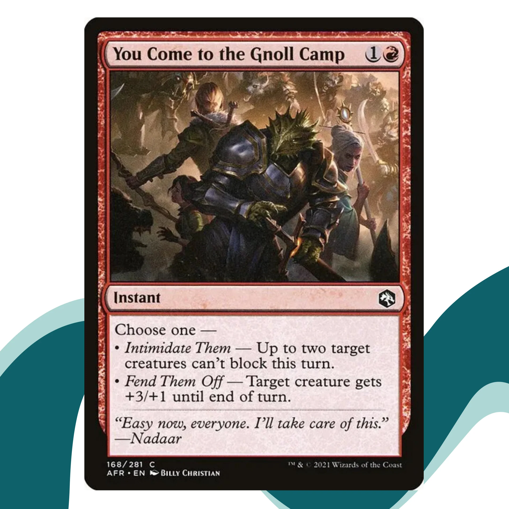 Vivi Ornitier - EDH Deck - Image 8
