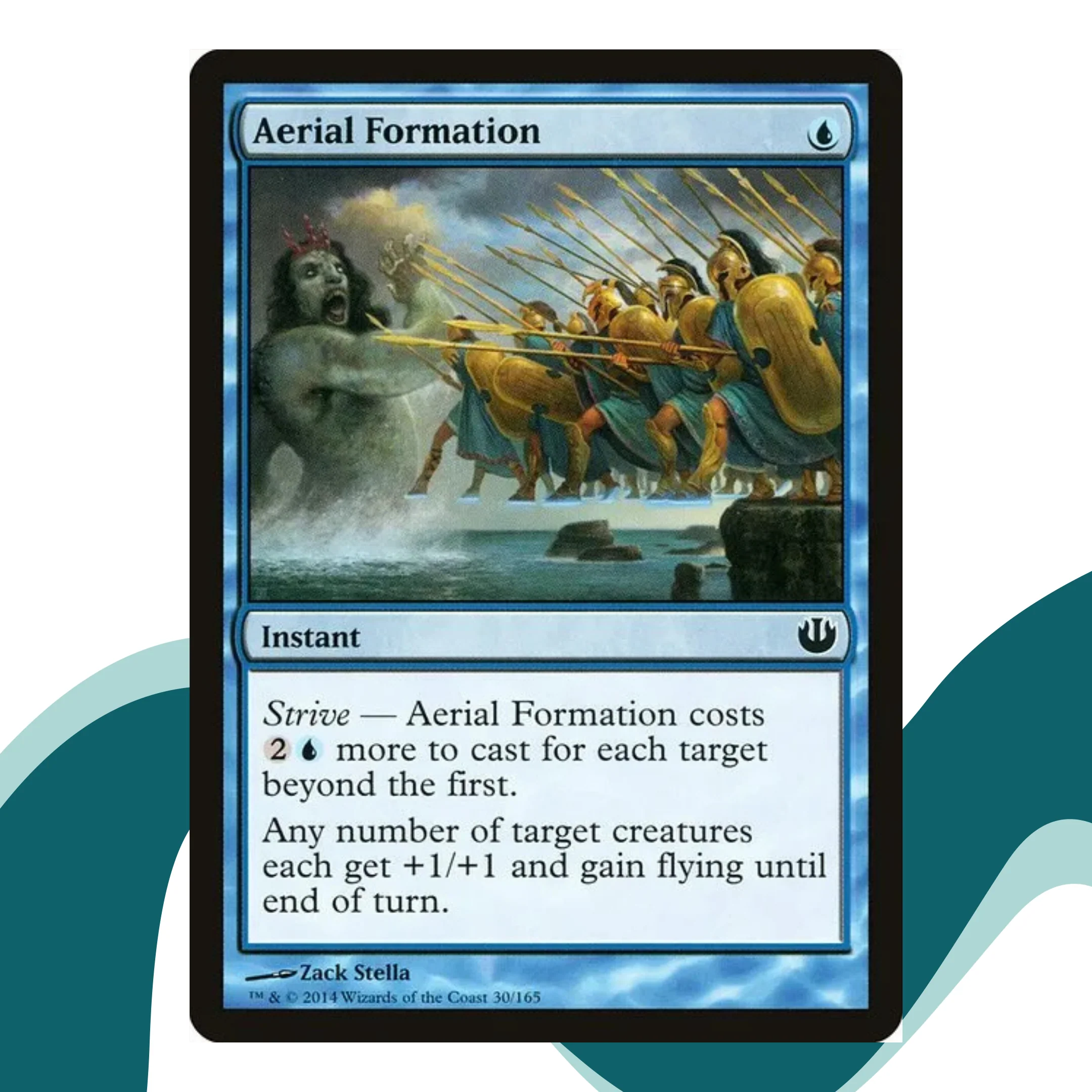 Vivi Ornitier - EDH Deck - Image 9