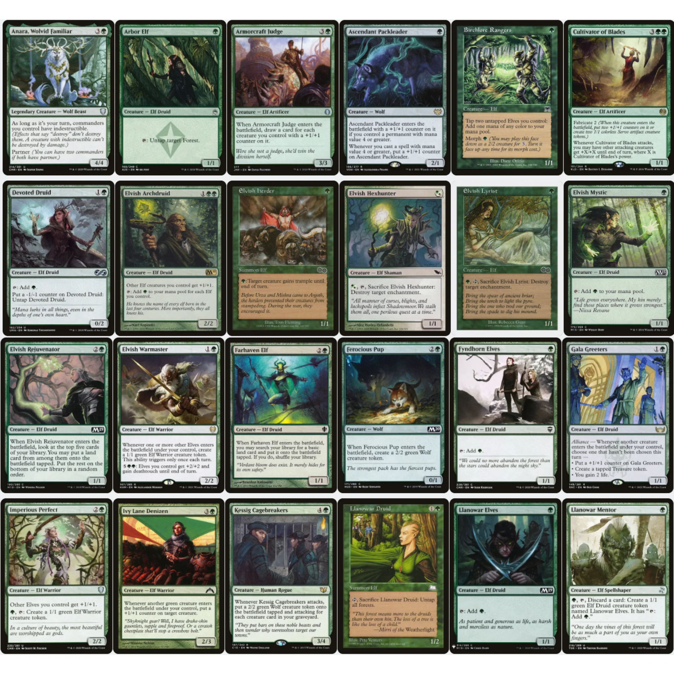 Voja, Jaws Of The Conclave - EDH Deck - Image 10