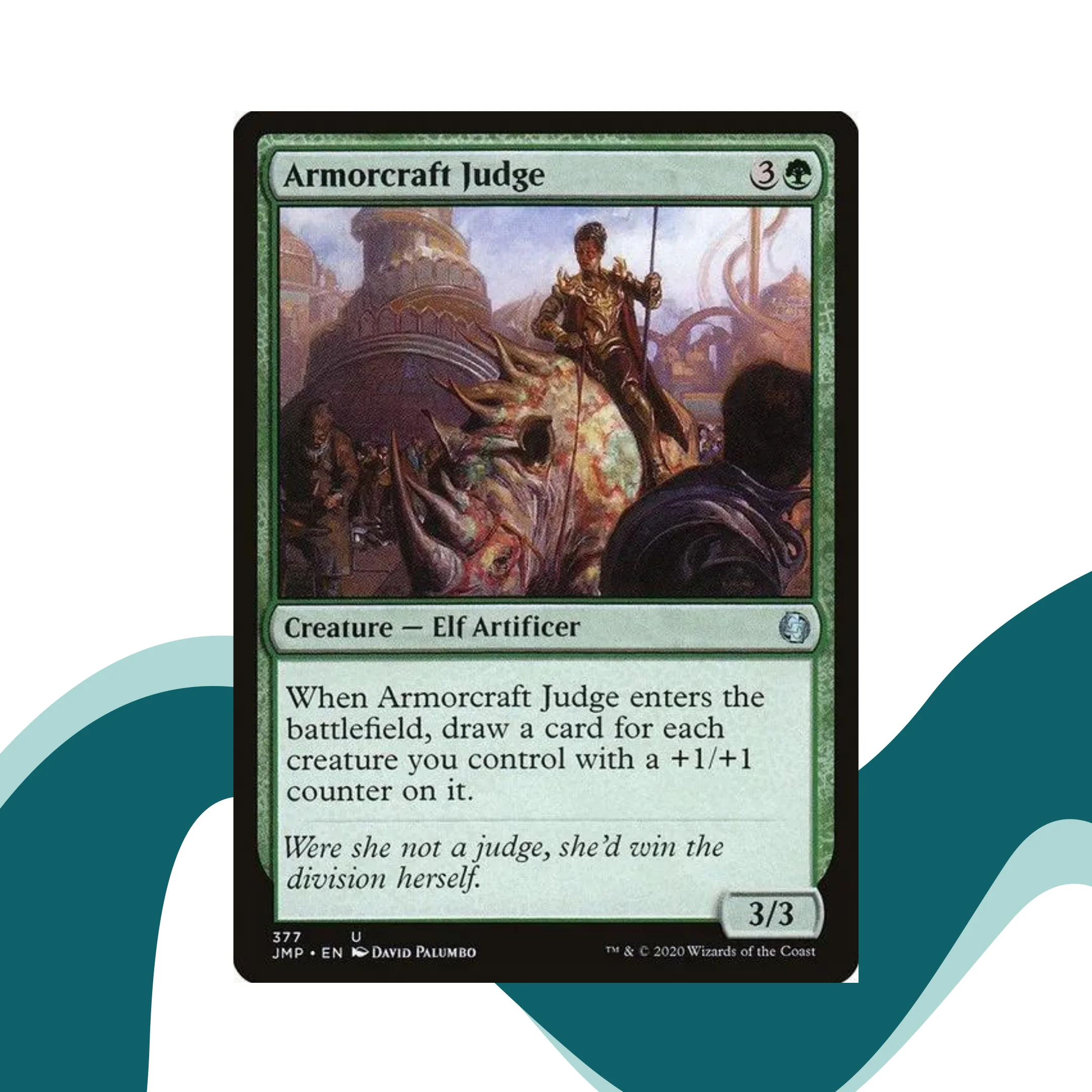 Voja, Jaws Of The Conclave - EDH Deck - Image 4