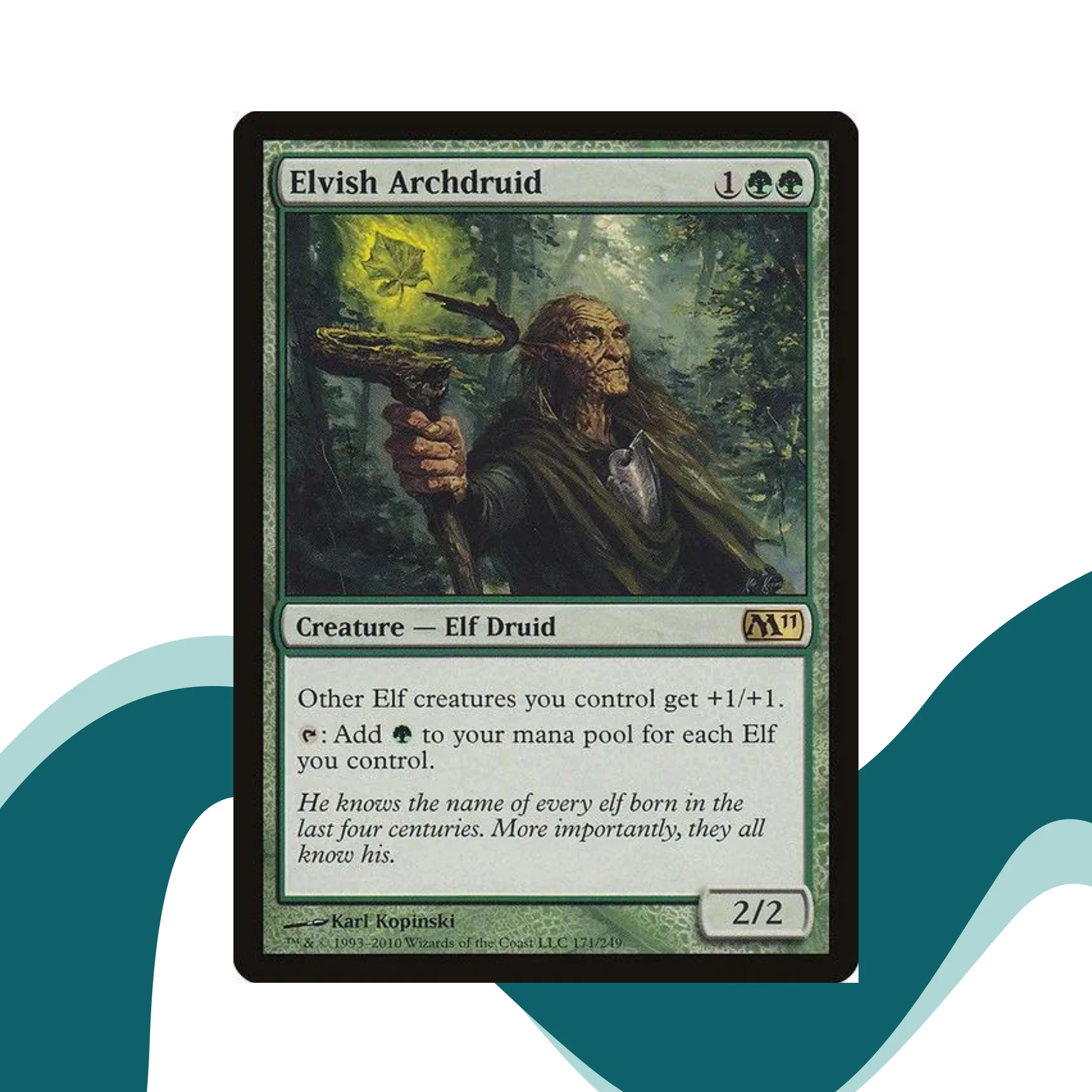 Voja, Jaws Of The Conclave - EDH Deck - Image 5
