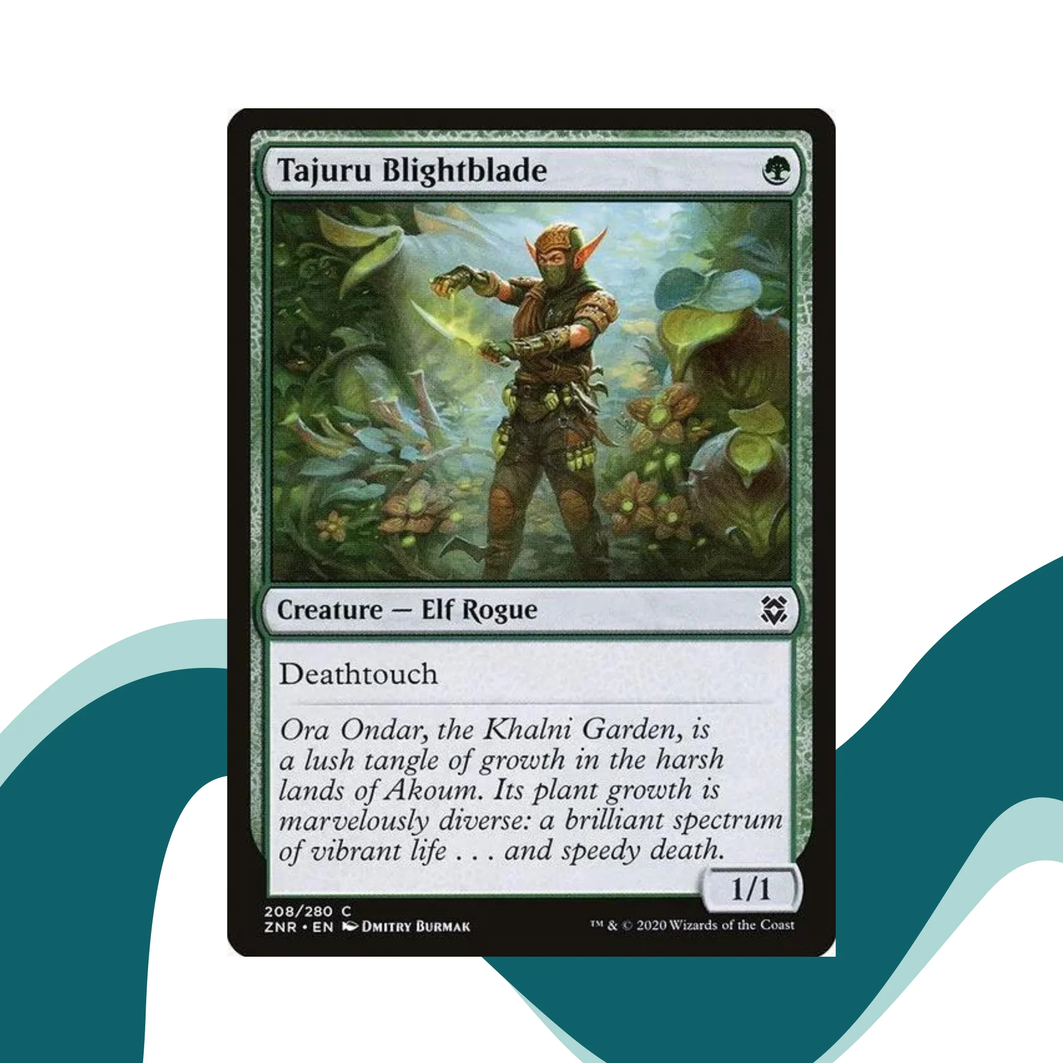 Voja, Jaws Of The Conclave - EDH Deck - Image 8