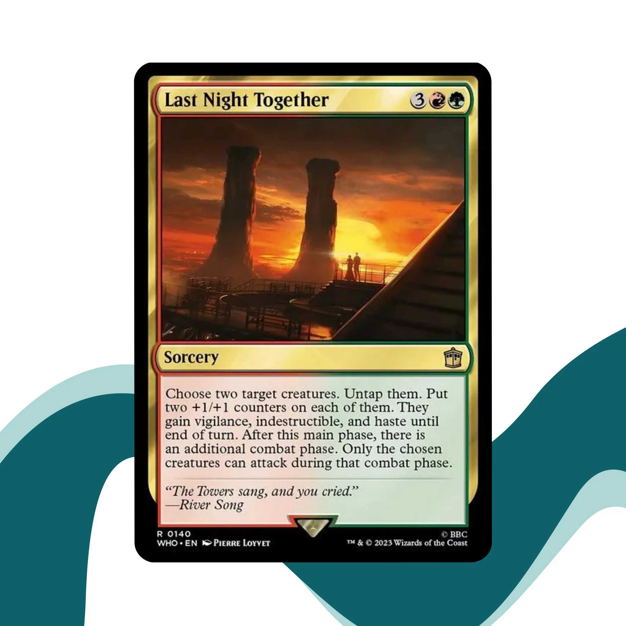 Voja, Jaws Of The Conclave - EDH Deck - Image 9