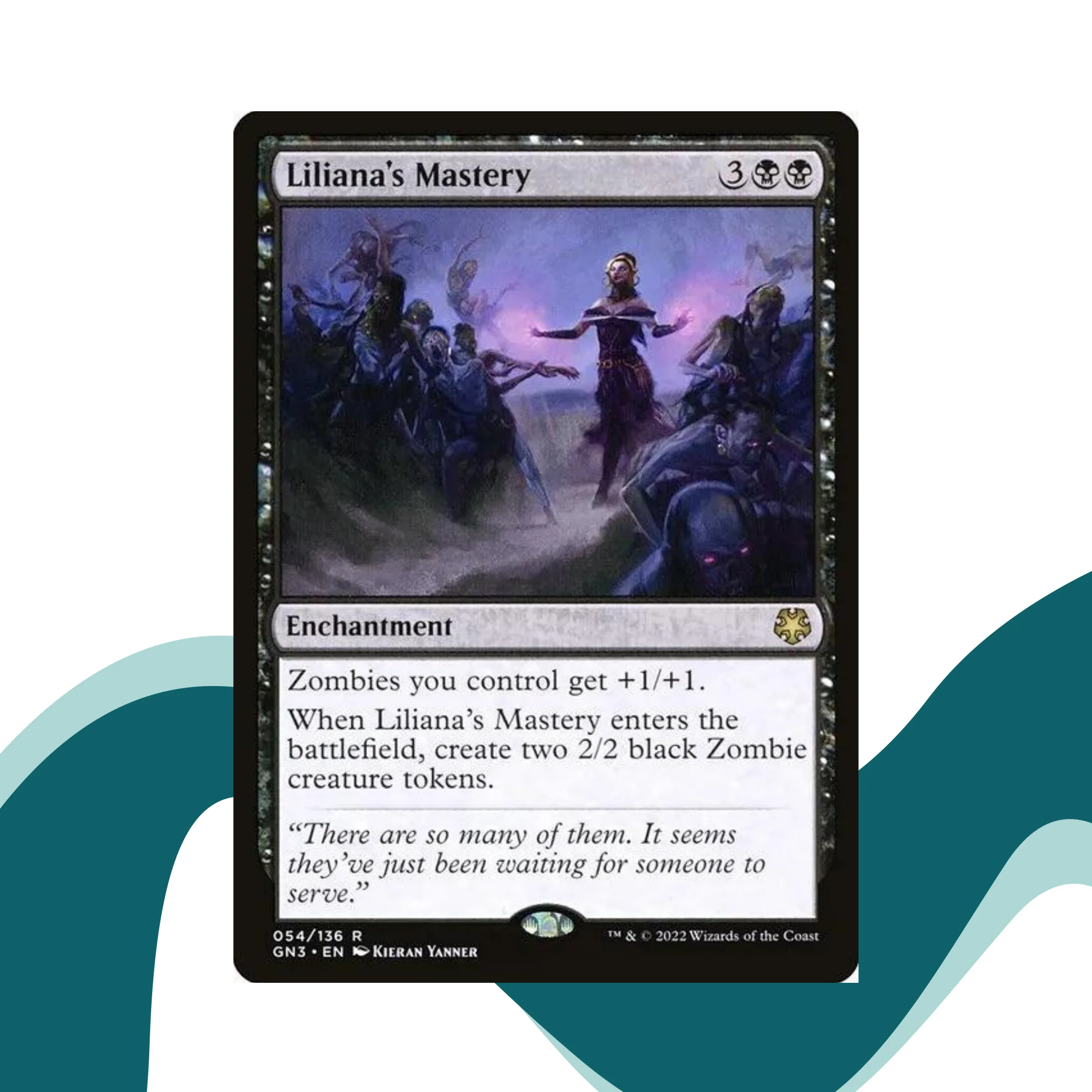 Wilhelt, The Rotcleaver - EDH Deck - Image 10