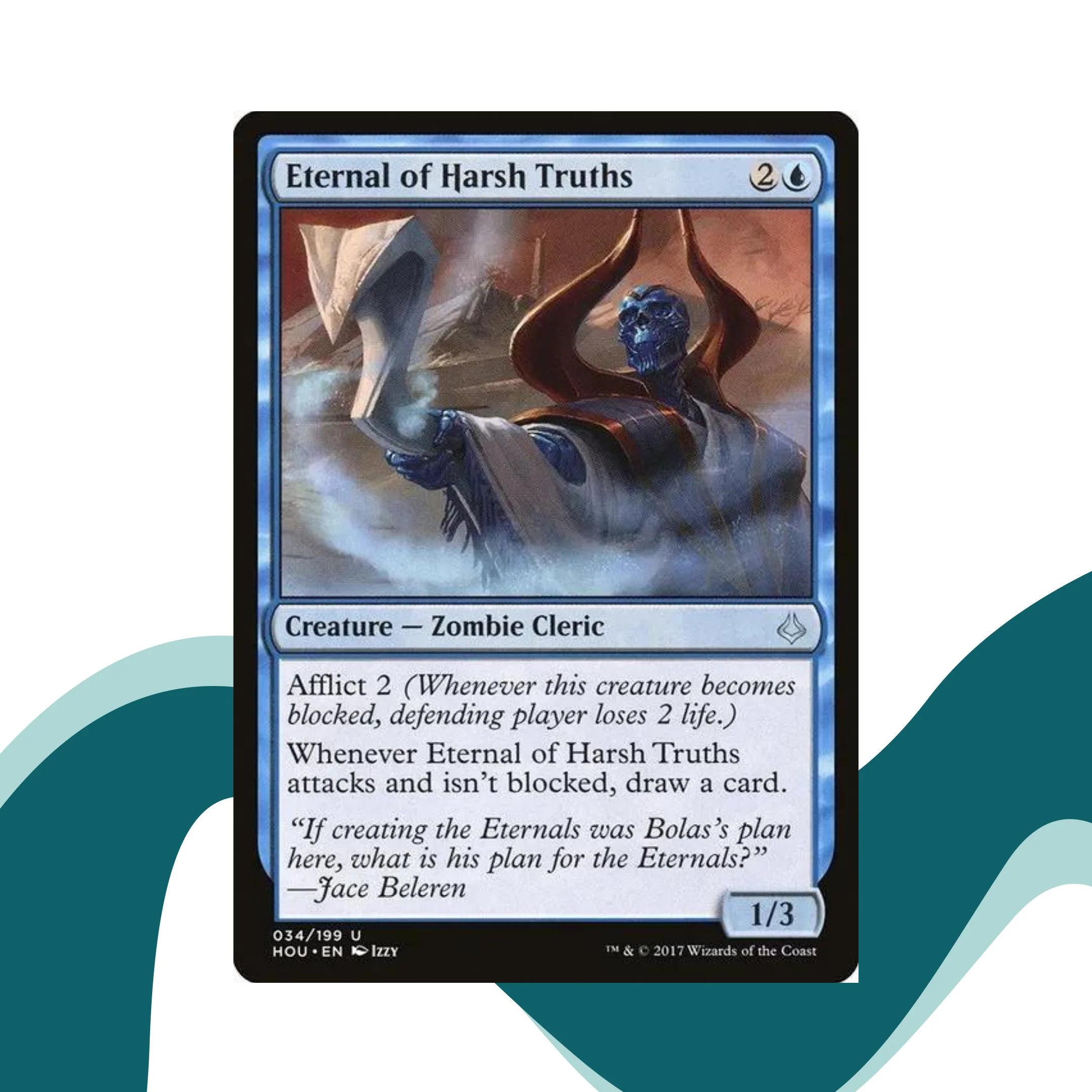 Wilhelt, The Rotcleaver - EDH Deck - Image 6