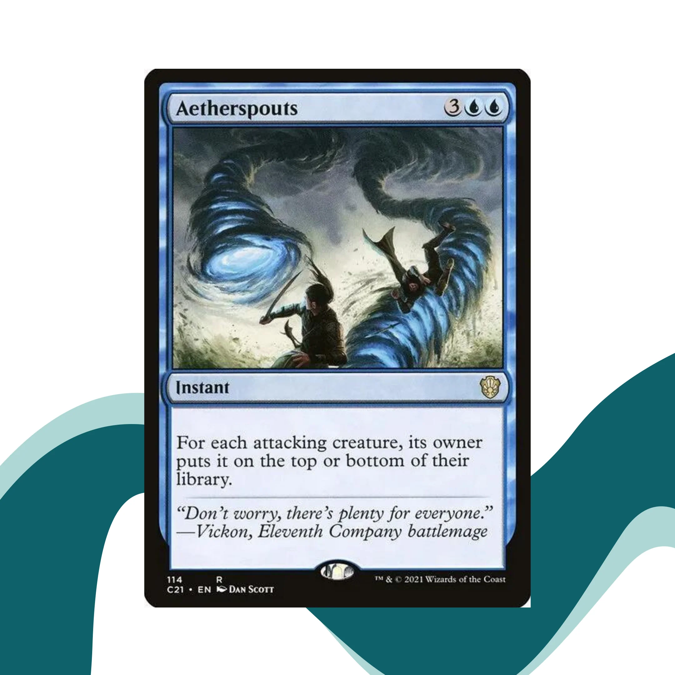 Wilhelt, The Rotcleaver - EDH Deck - Image 9