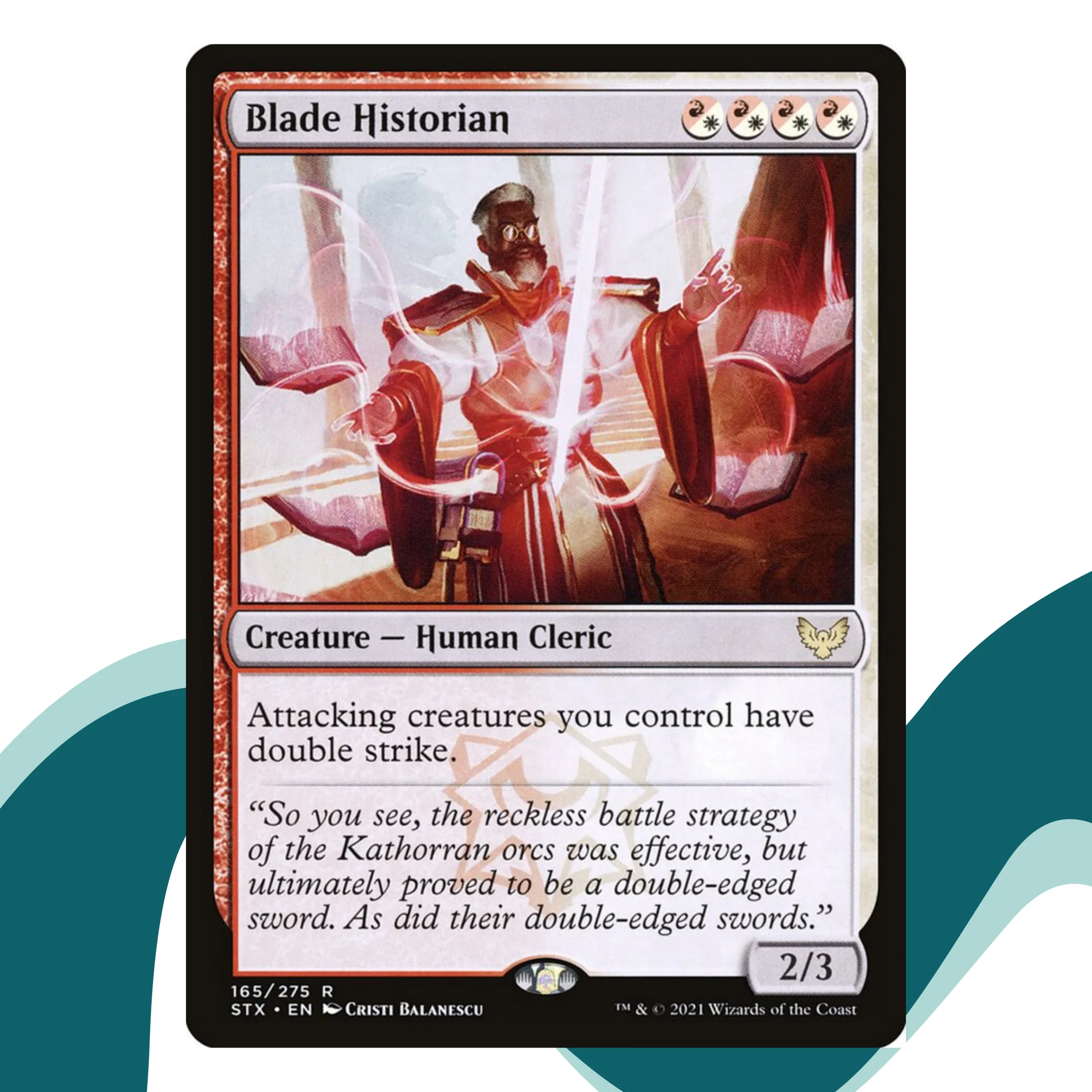 Winota, Joiner of Forces - EDH Deck - Image 5