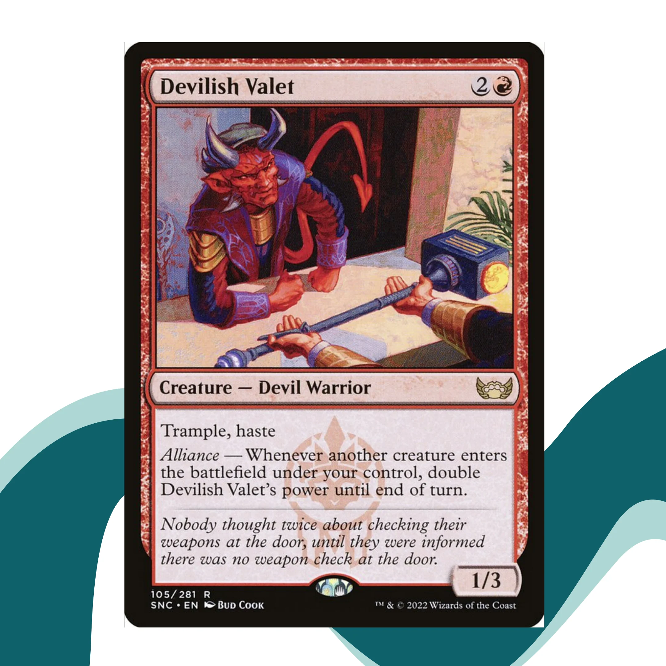 Winota, Joiner of Forces - EDH Deck - Image 6