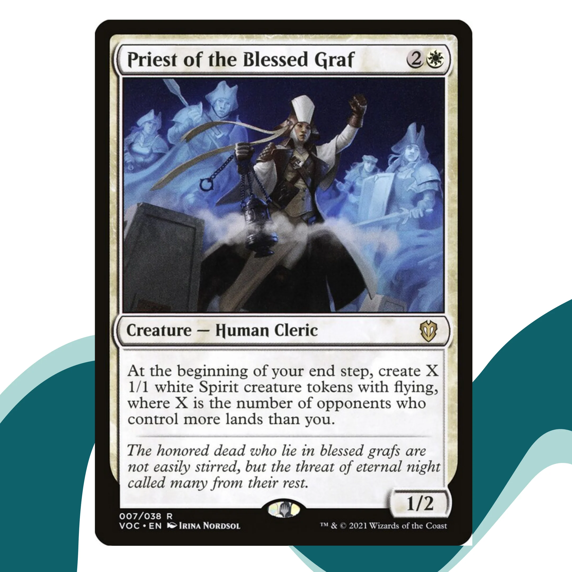 Winota, Joiner of Forces - EDH Deck - Image 7