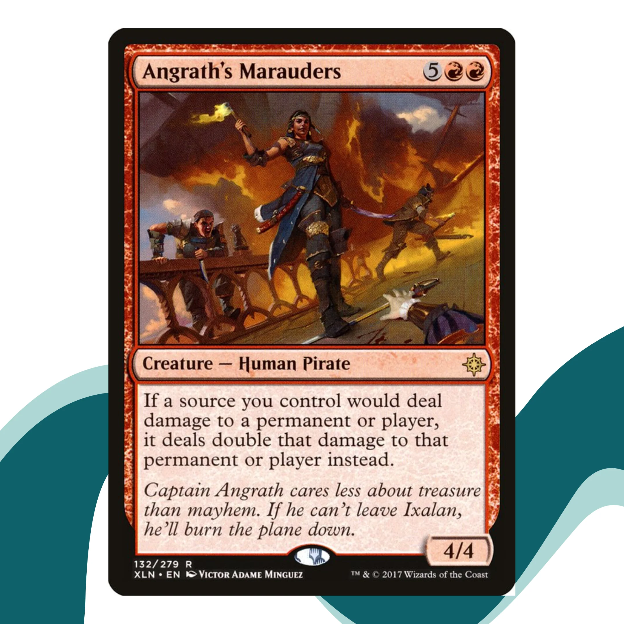 Winota, Joiner of Forces - EDH Deck - Image 8