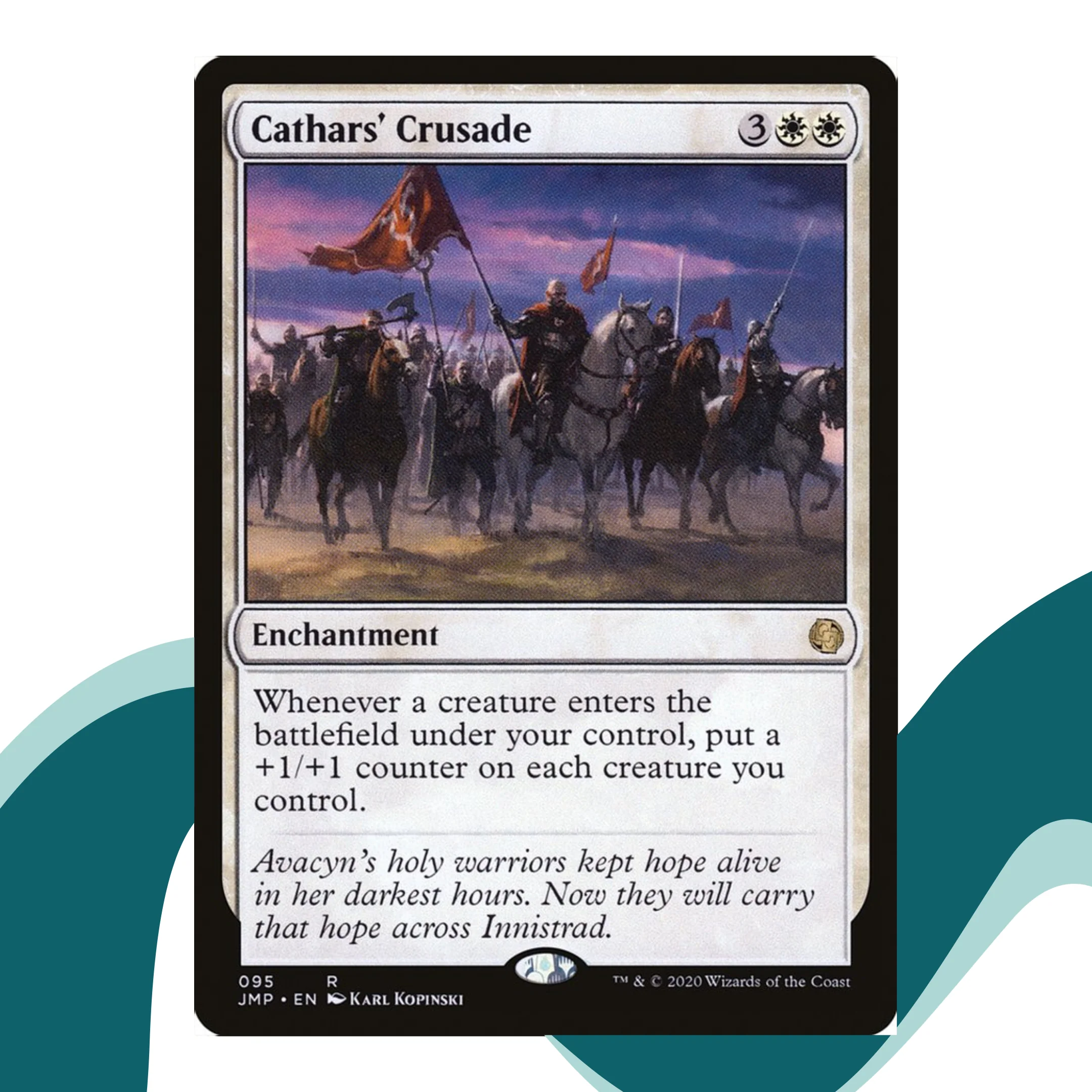 Winota, Joiner of Forces - EDH Deck - Image 9