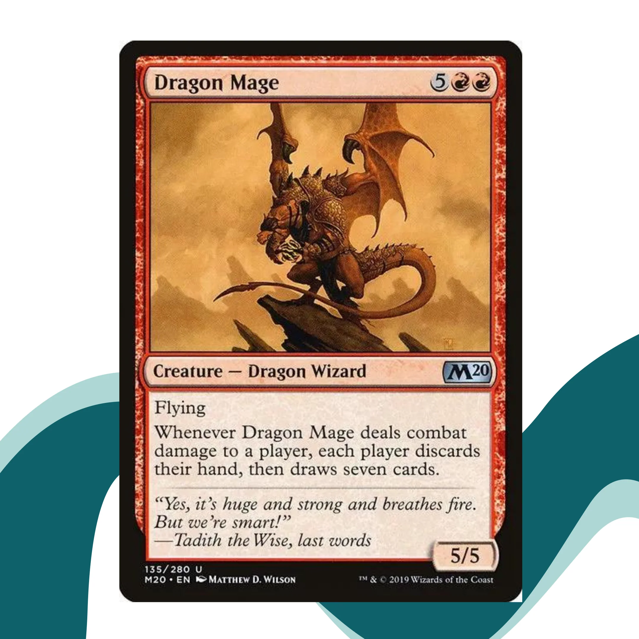 Xyris, The Writhing Storm - EDH Deck - Image 4