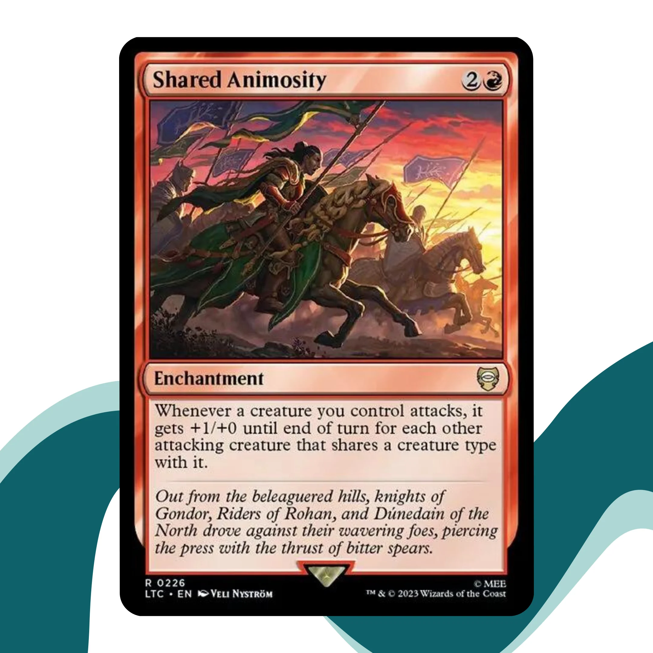 Xyris, The Writhing Storm - EDH Deck - Image 6