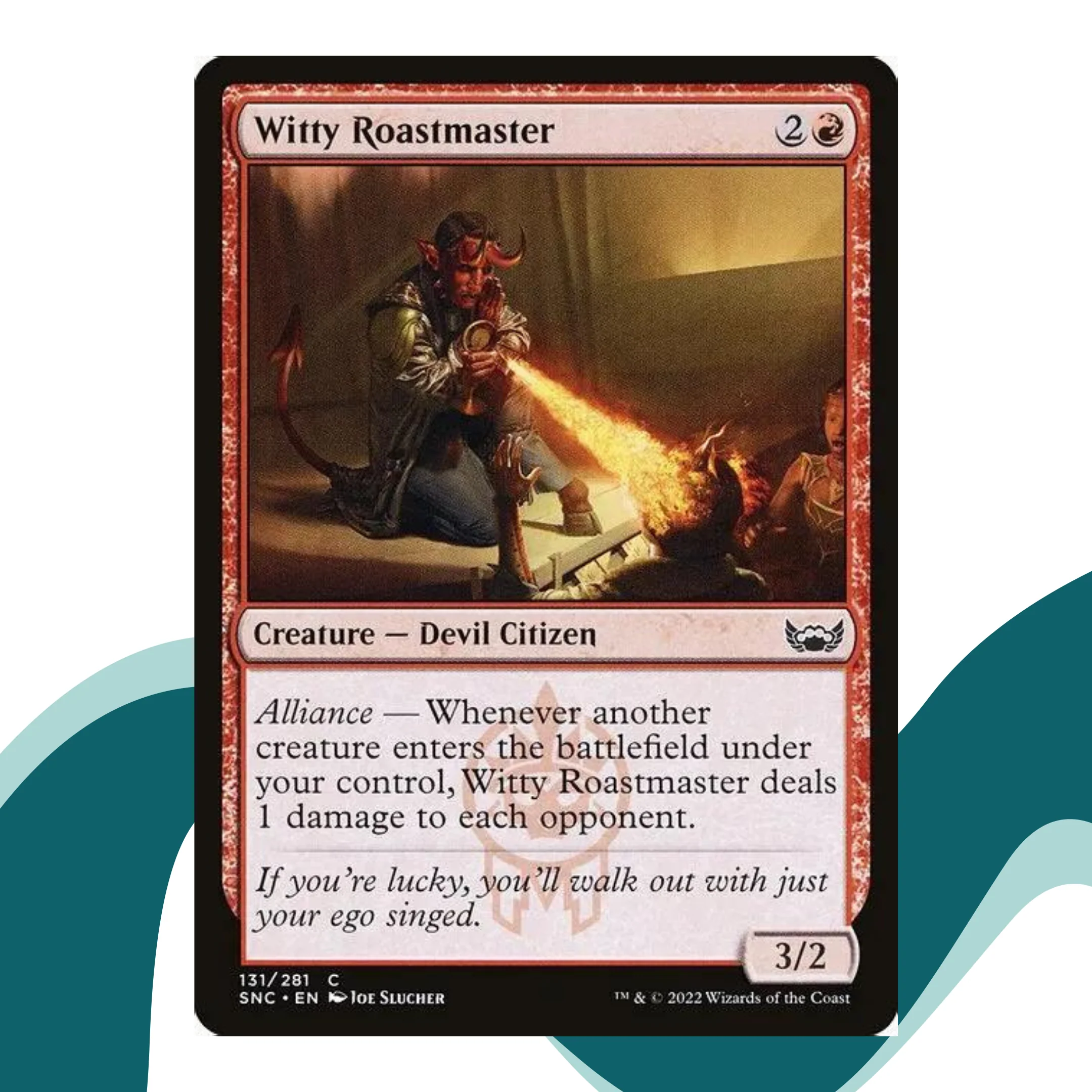 Xyris, The Writhing Storm - EDH Deck - Image 7