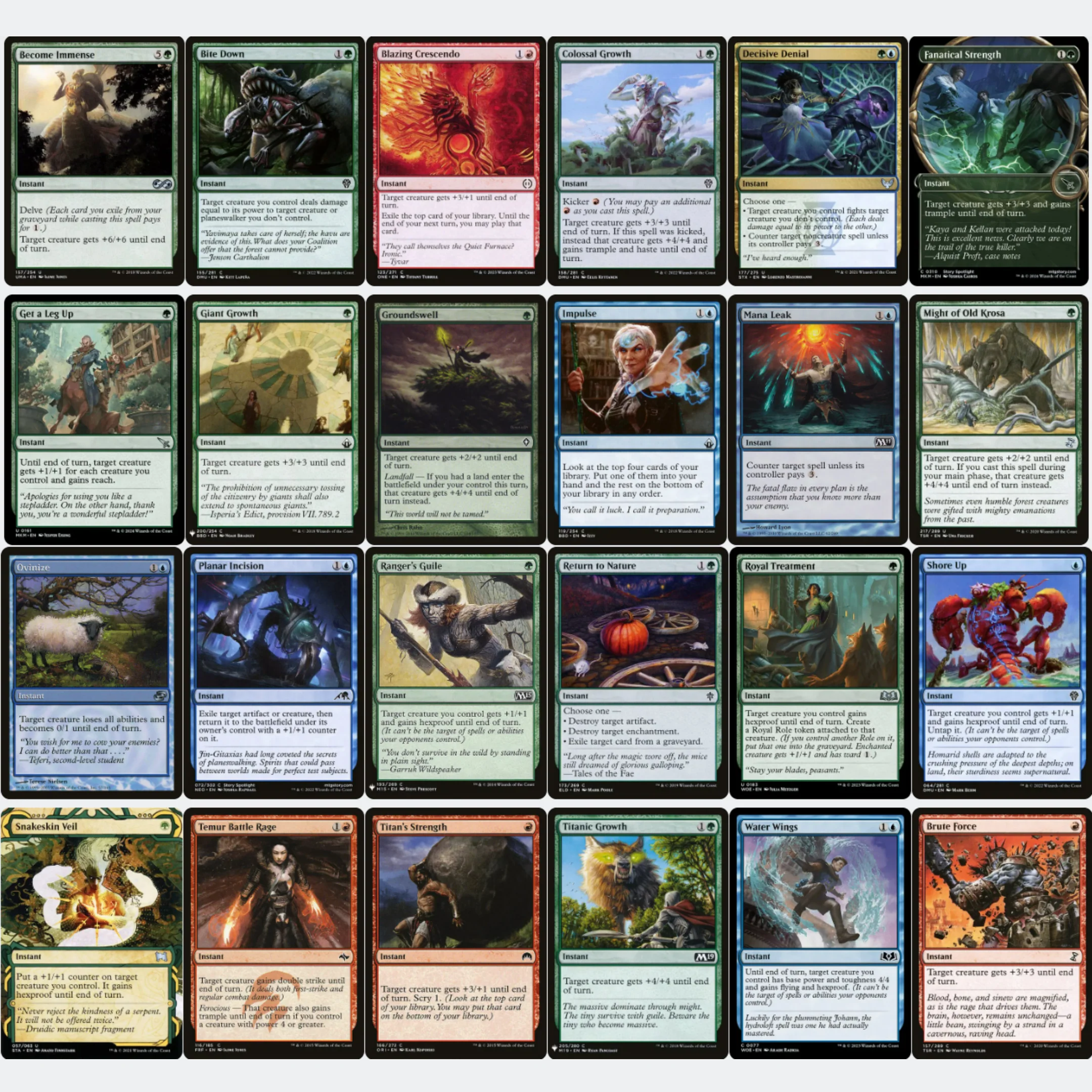 Xyris, The Writhing Storm - EDH Deck - Image 9