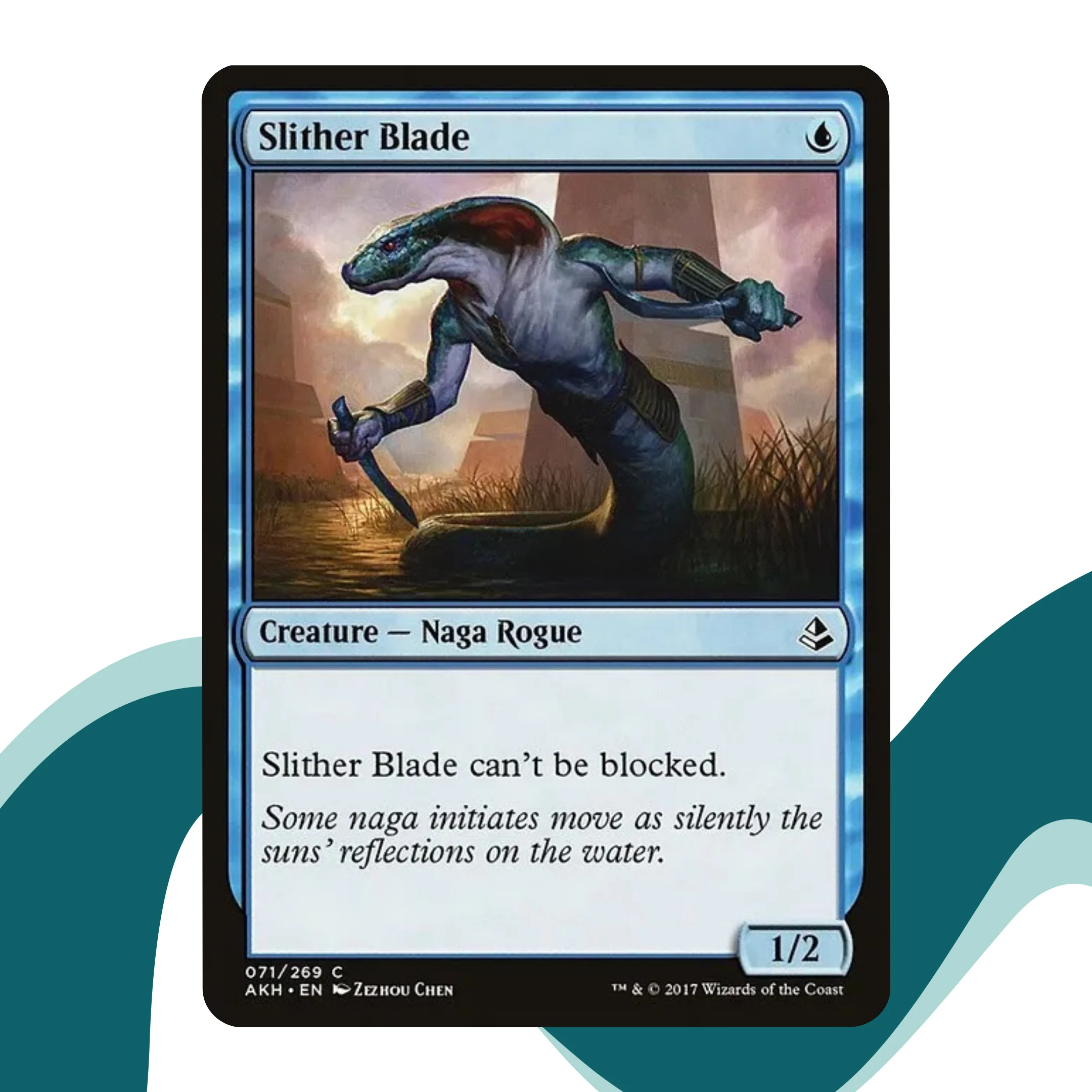 Yuriko, The Tiger’s Shadow - EDH Deck - Image 5