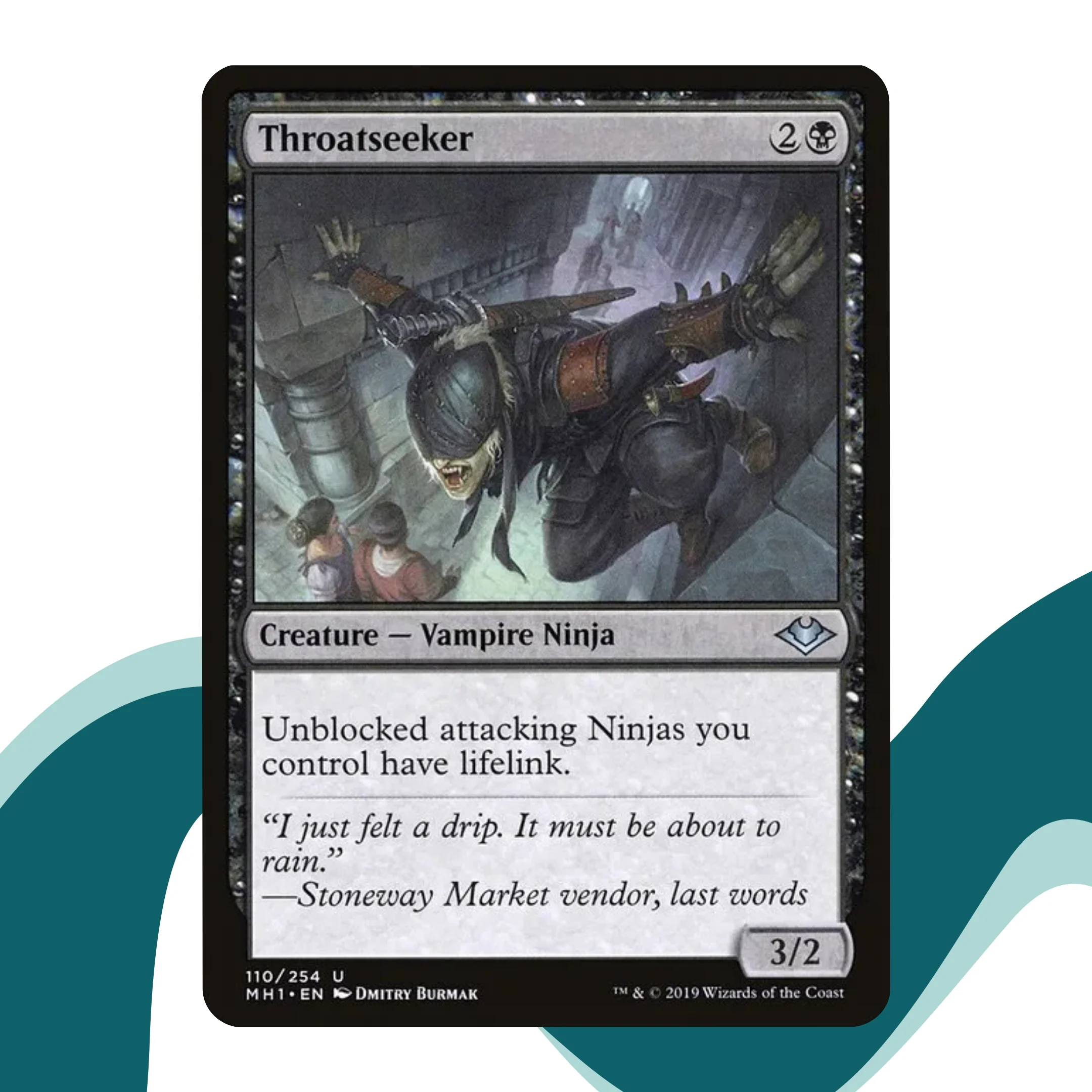 Yuriko, The Tiger’s Shadow - EDH Deck - Image 6