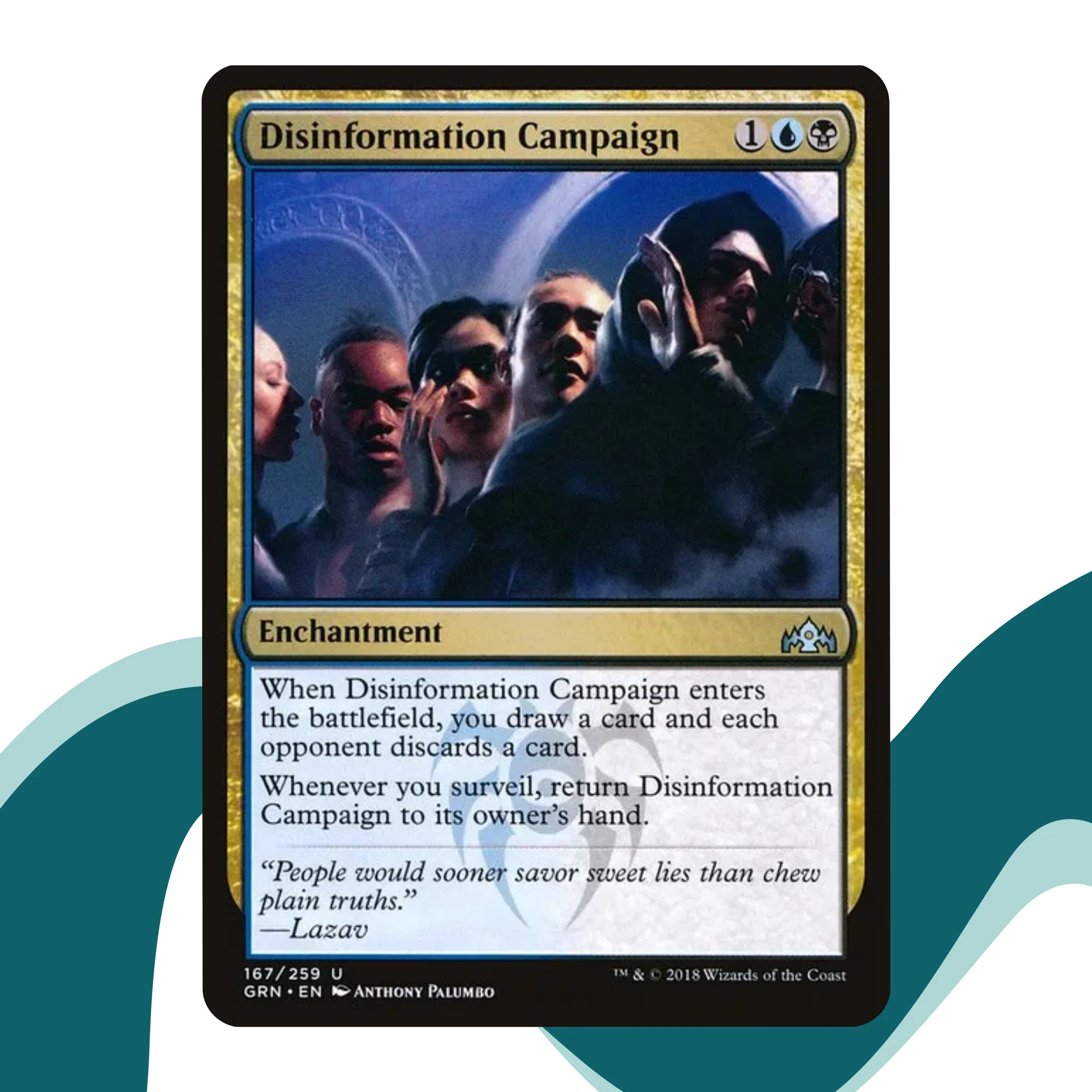 Yuriko, The Tiger’s Shadow - EDH Deck - Image 8
