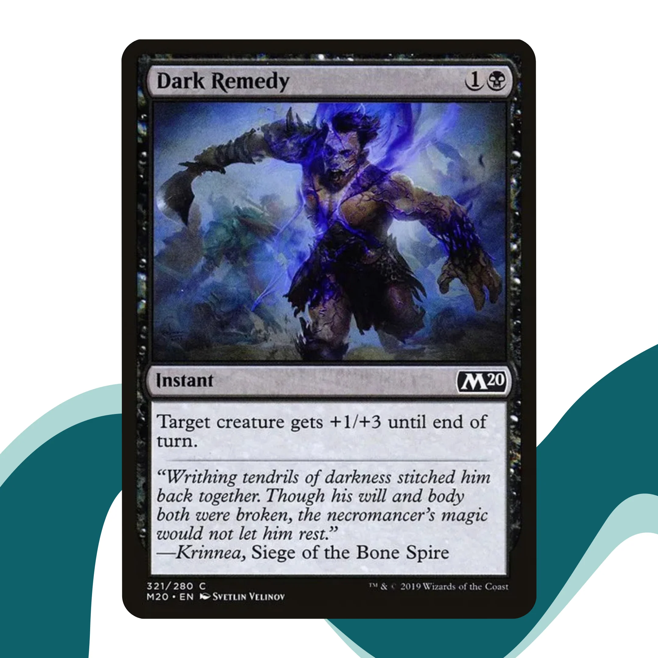 Yuriko, The Tiger’s Shadow - EDH Deck - Image 9